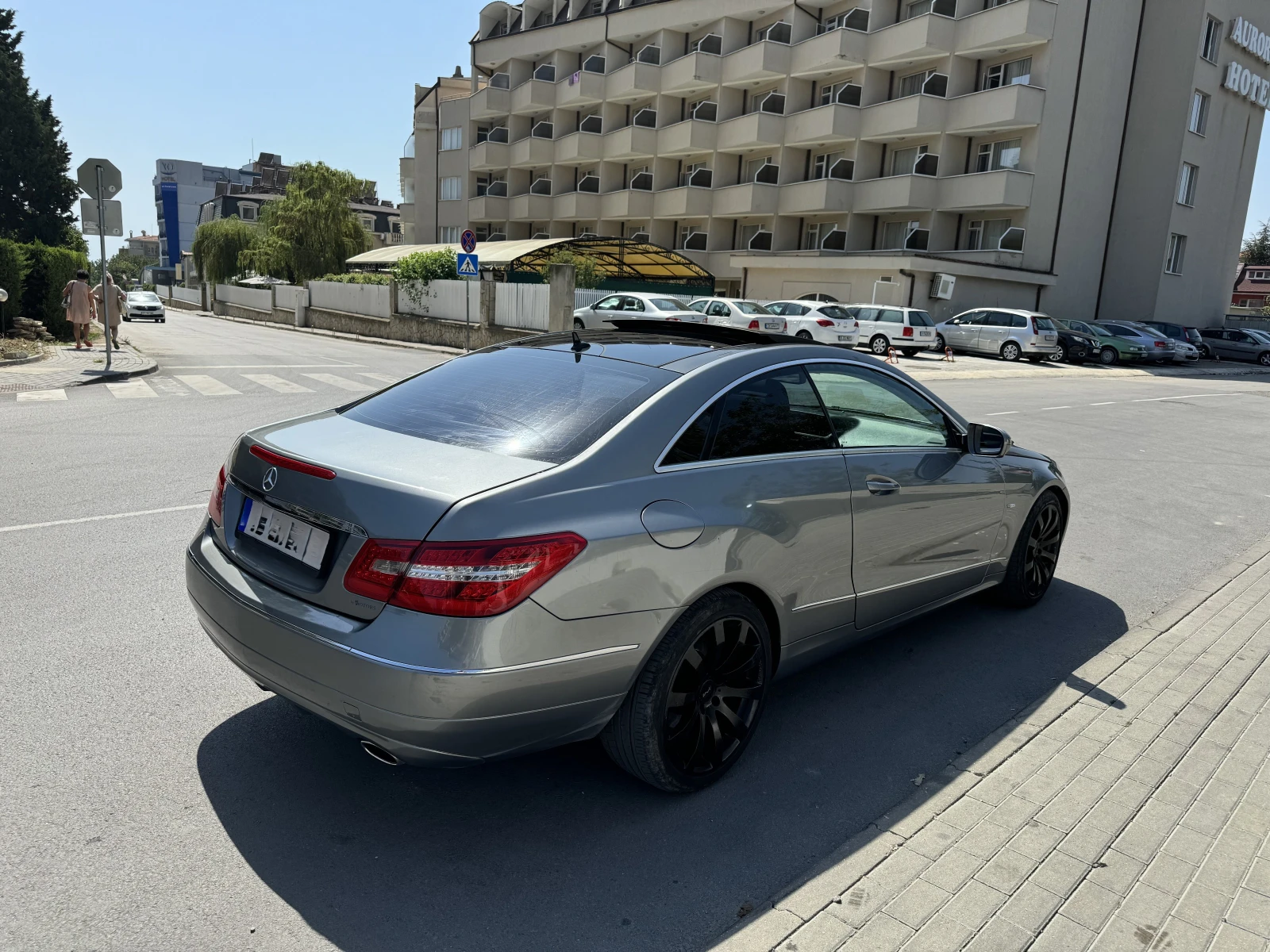 Mercedes-Benz E 350 SPORT - изображение 5