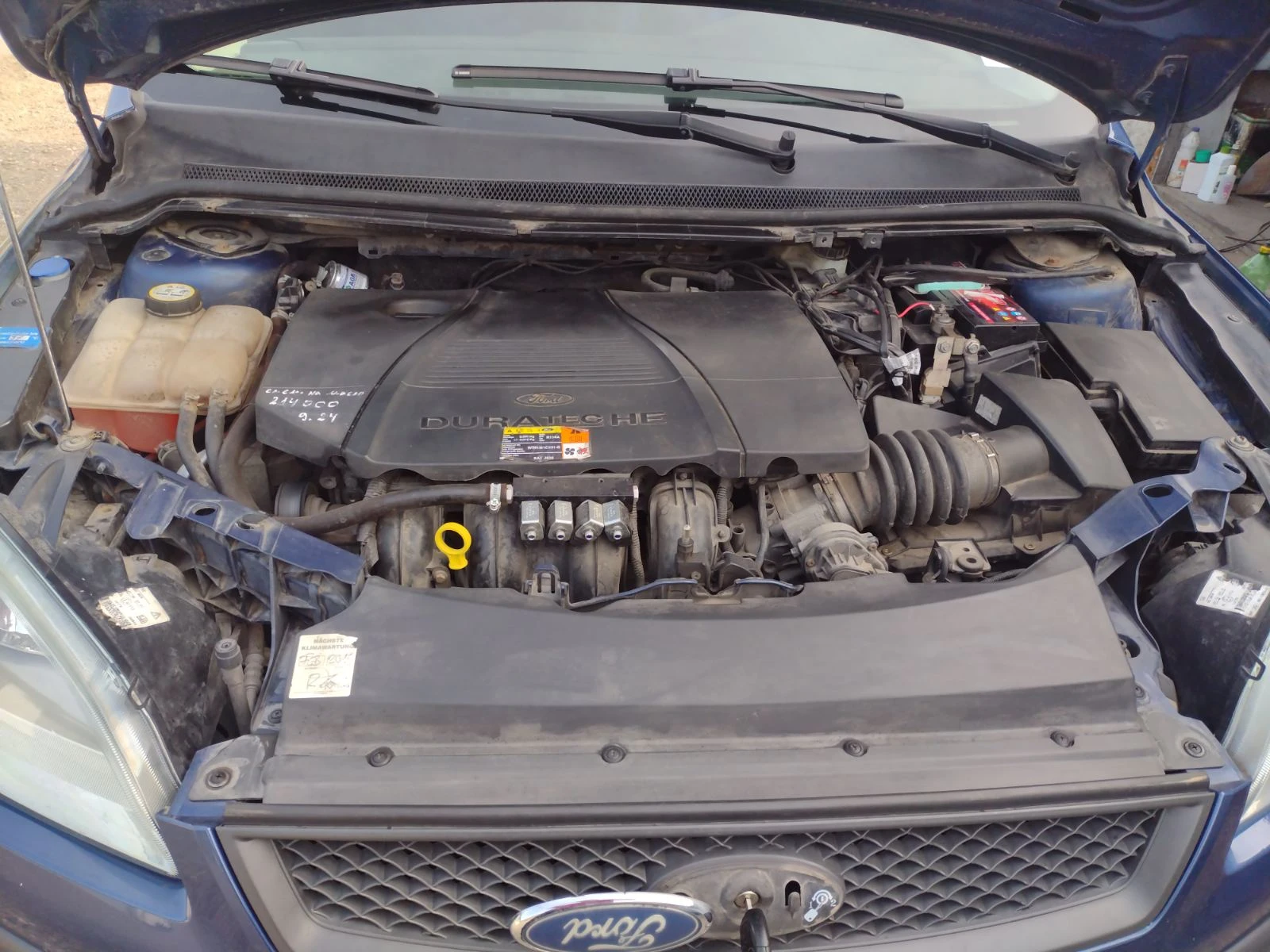 Ford Focus  - изображение 7