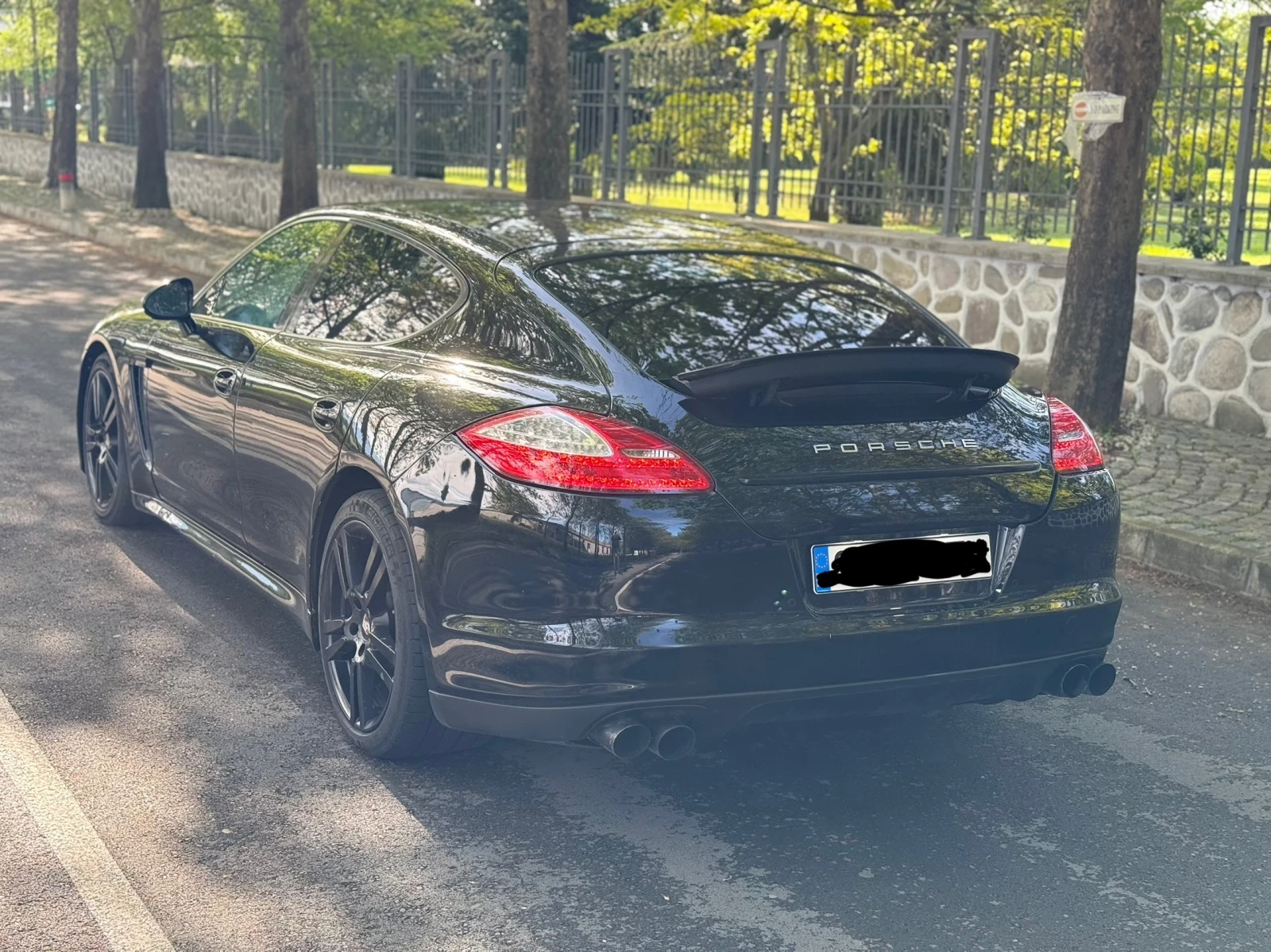 Porsche Panamera Sport Chrono* Full*  - изображение 7