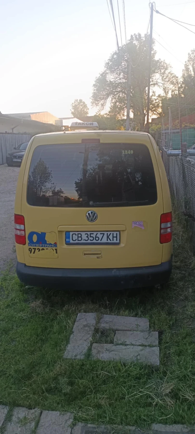 VW Caddy  - изображение 3