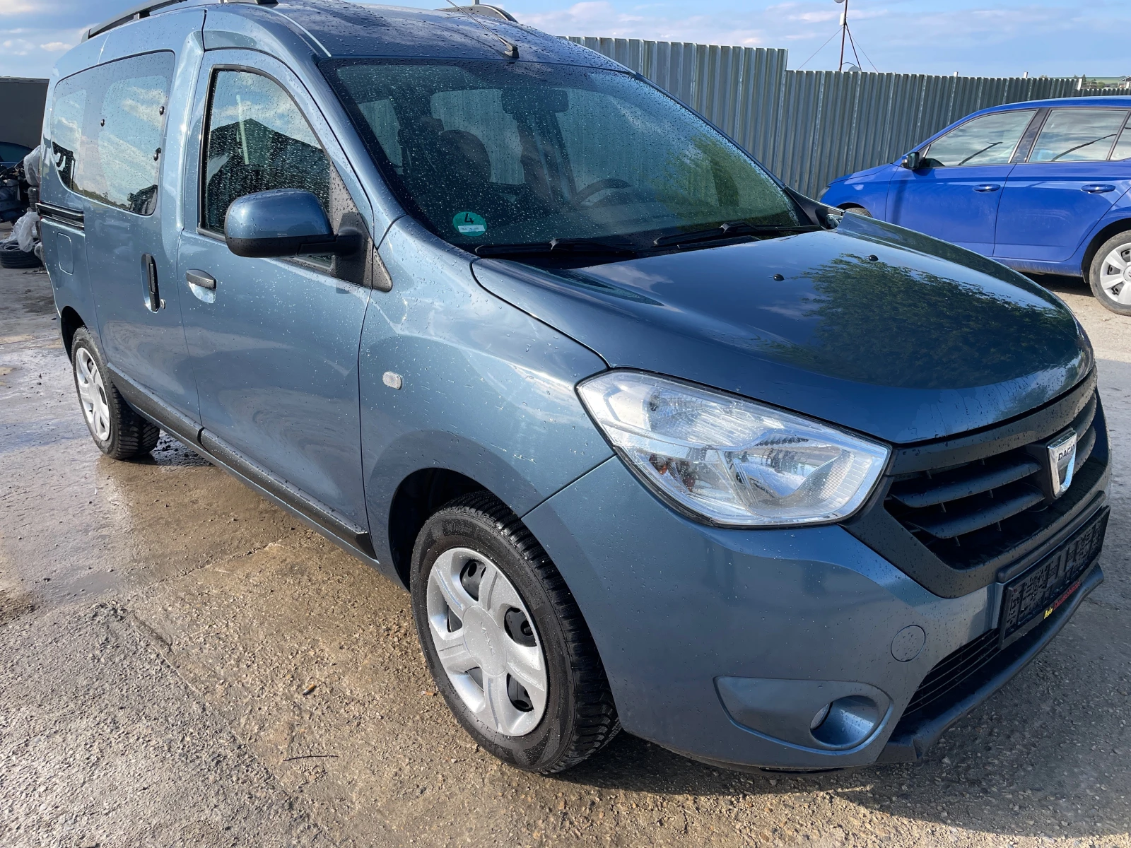 Dacia Dokker 1.2 Tce - изображение 3