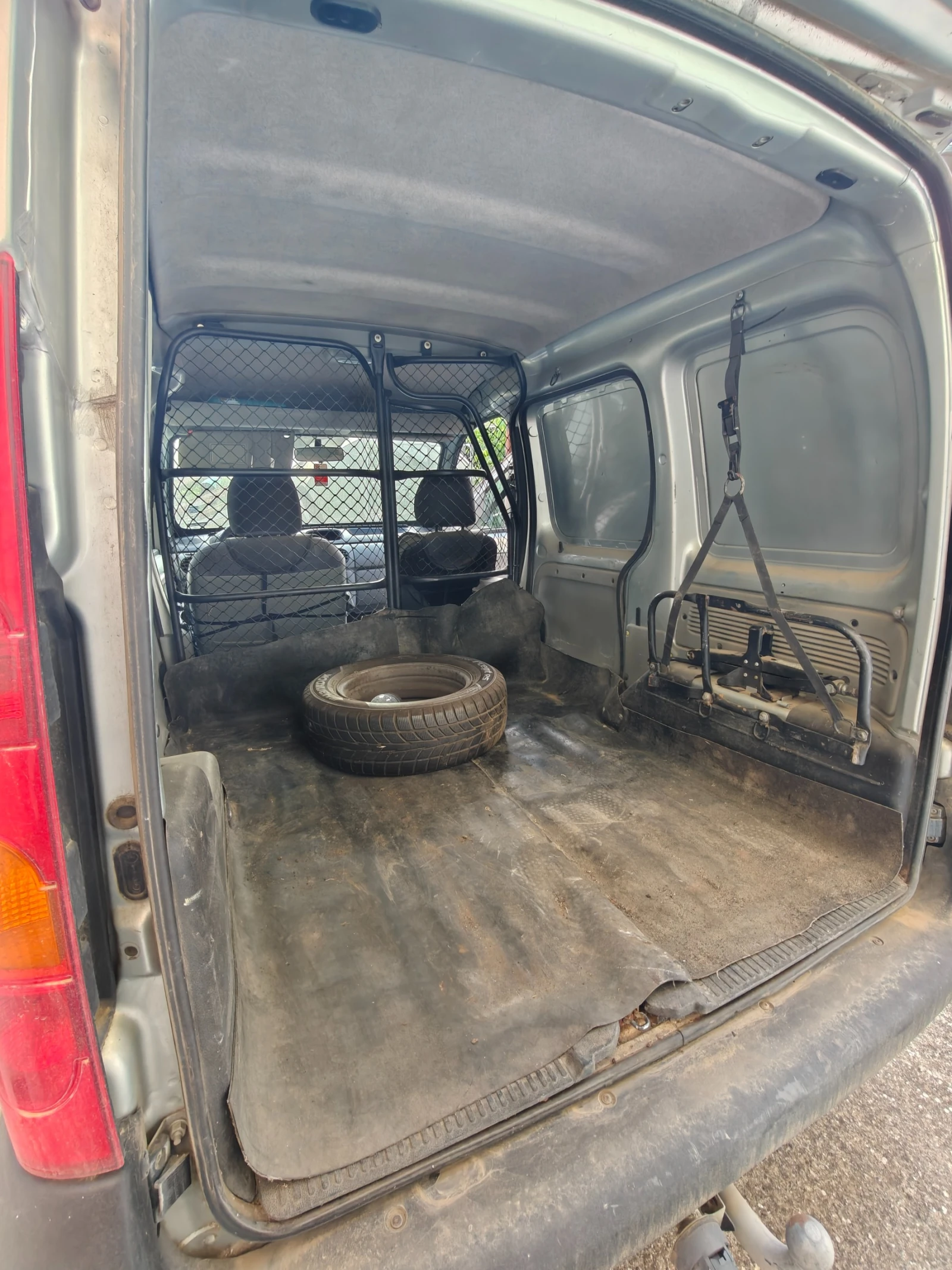 Renault Kangoo ГАЗ 4х4 ТОВАРЕН - изображение 4