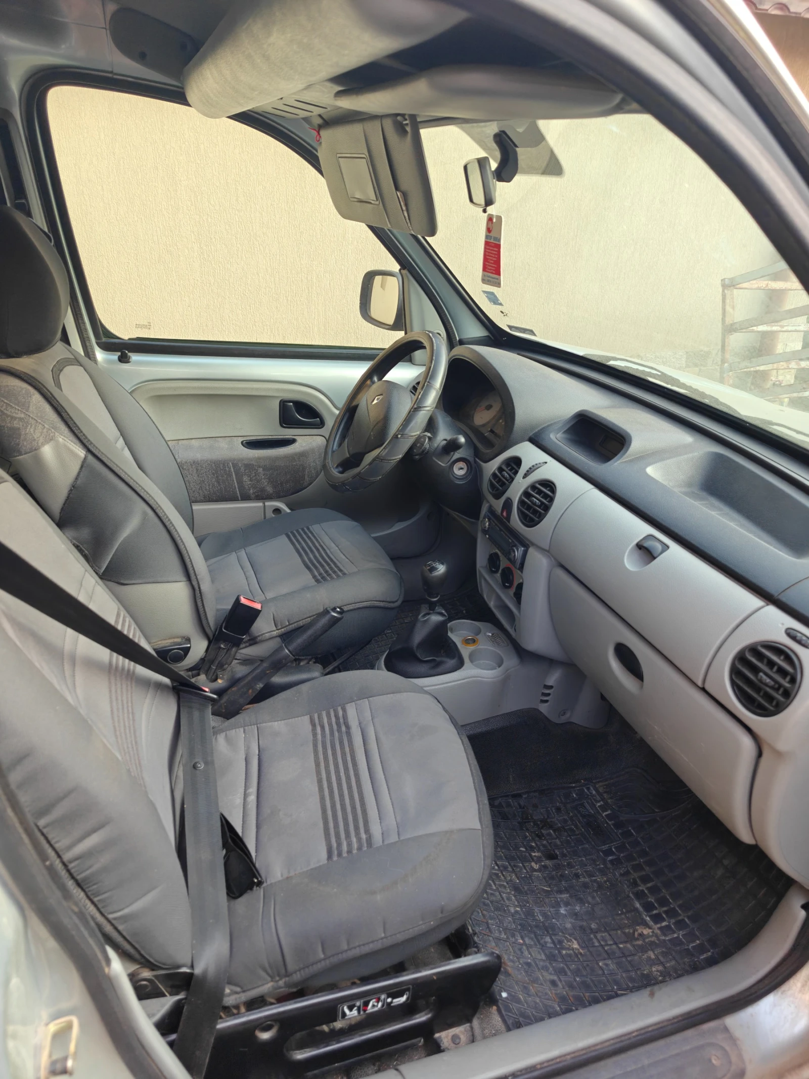 Renault Kangoo ГАЗ 4х4 ТОВАРЕН - изображение 3