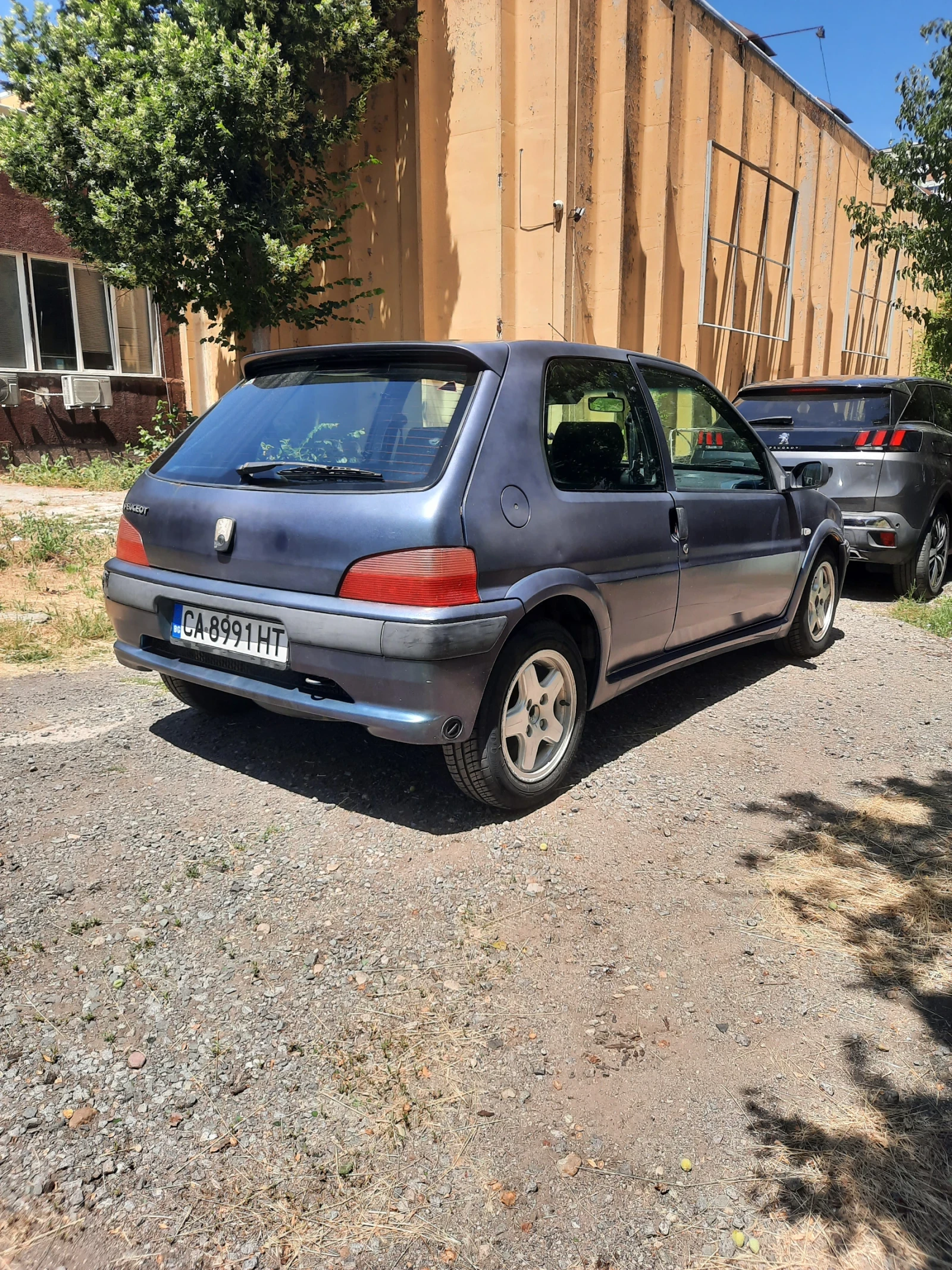 Peugeot 106  - изображение 3