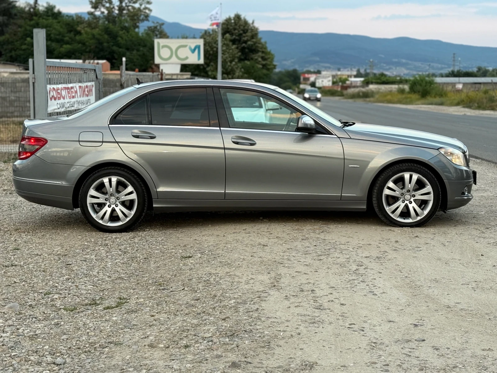 Mercedes-Benz C 220 CDI LIZING BARTER - изображение 8