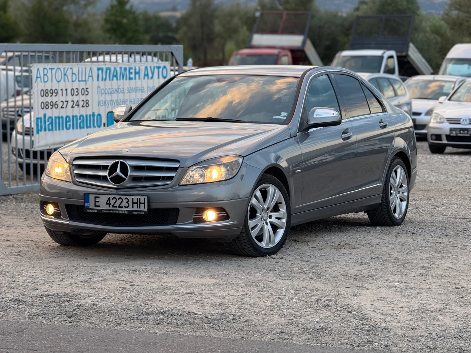 Mercedes-Benz C 220 CDI LIZING BARTER - изображение 3
