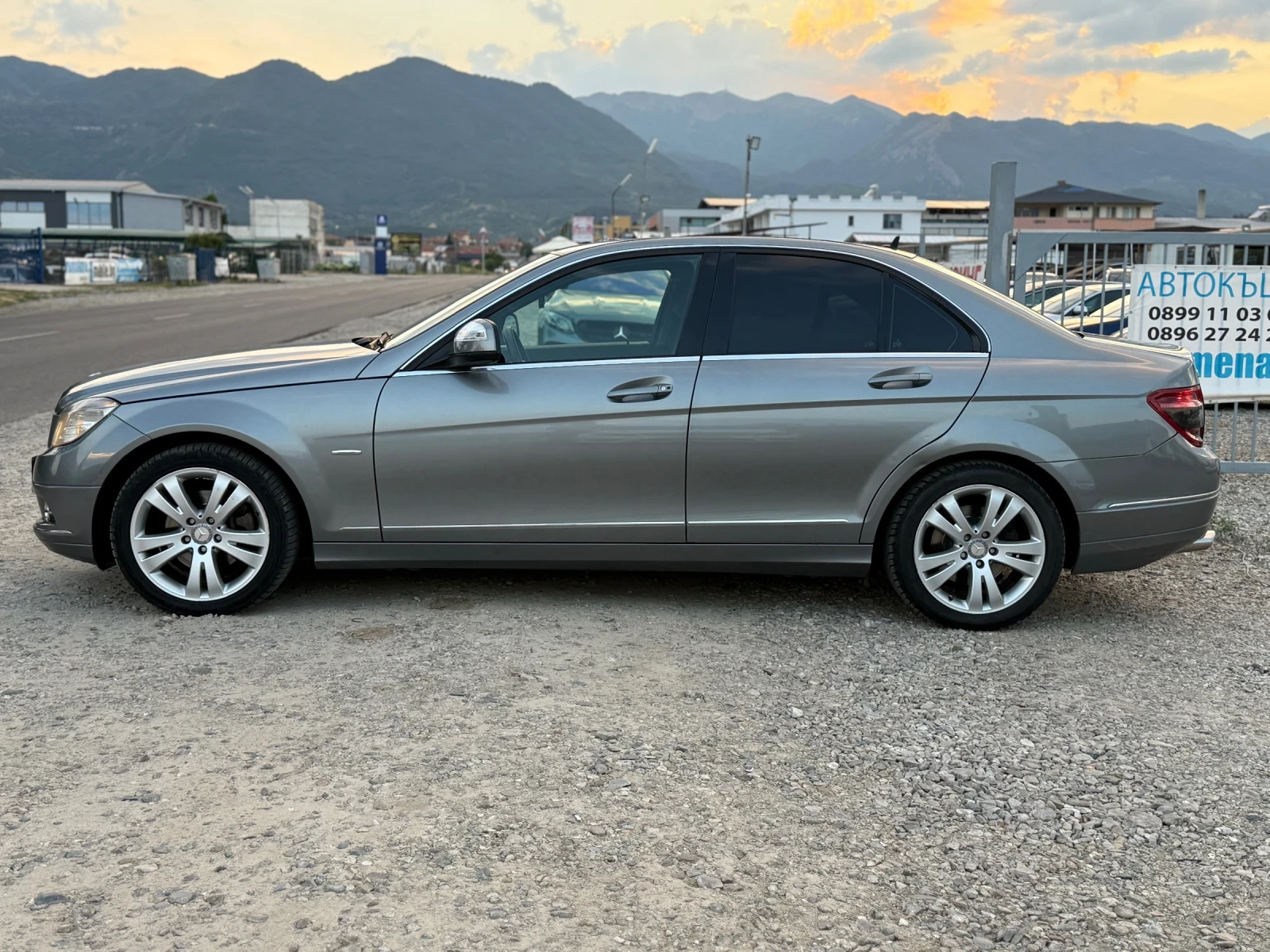 Mercedes-Benz C 220 CDI LIZING BARTER - изображение 4