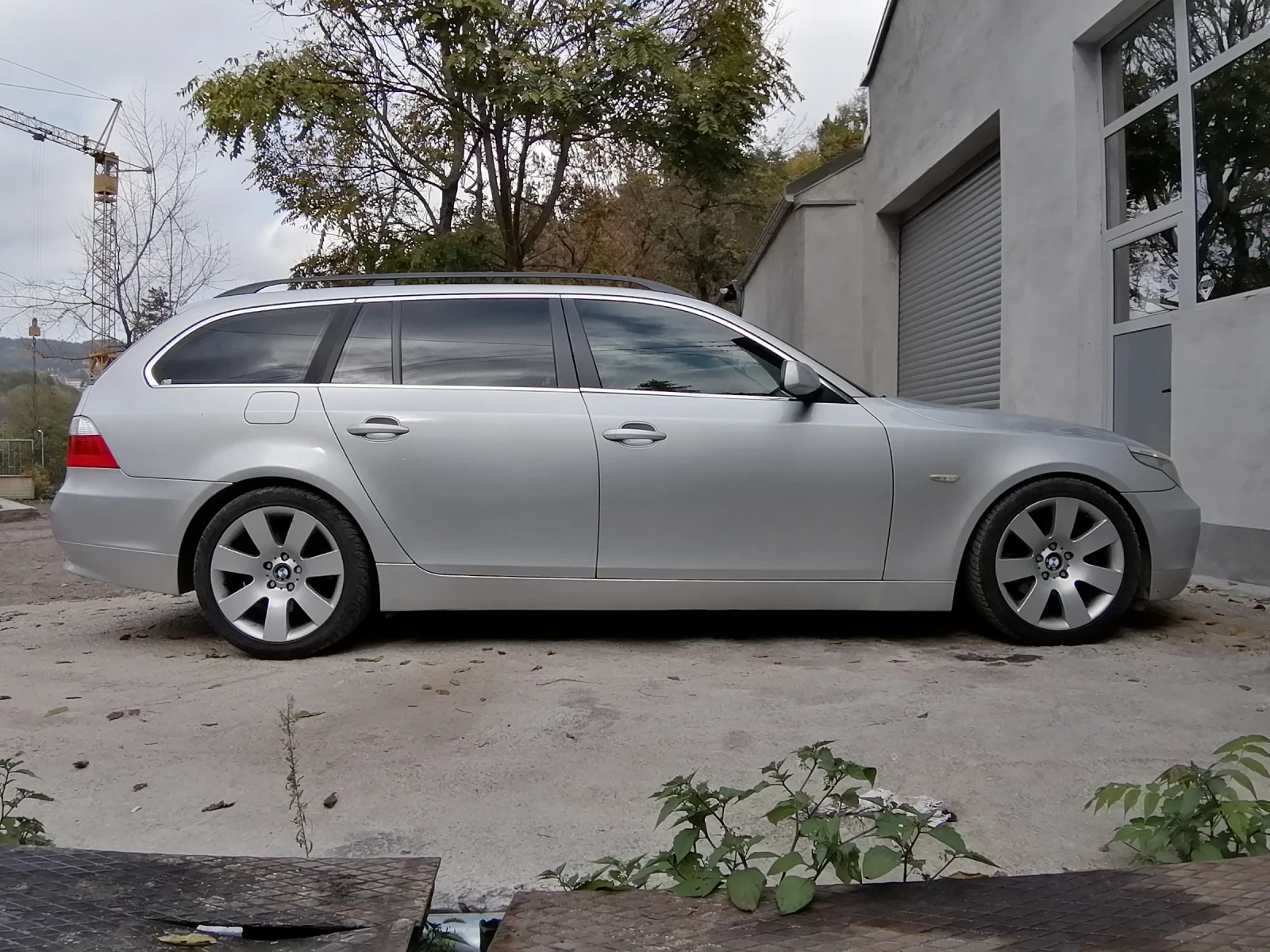 BMW 525  - изображение 3