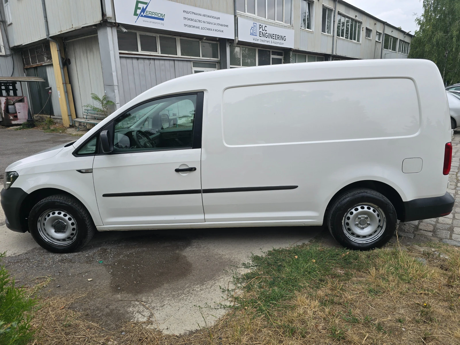 VW Caddy 1.4TGI Maxi Hladilen - изображение 7