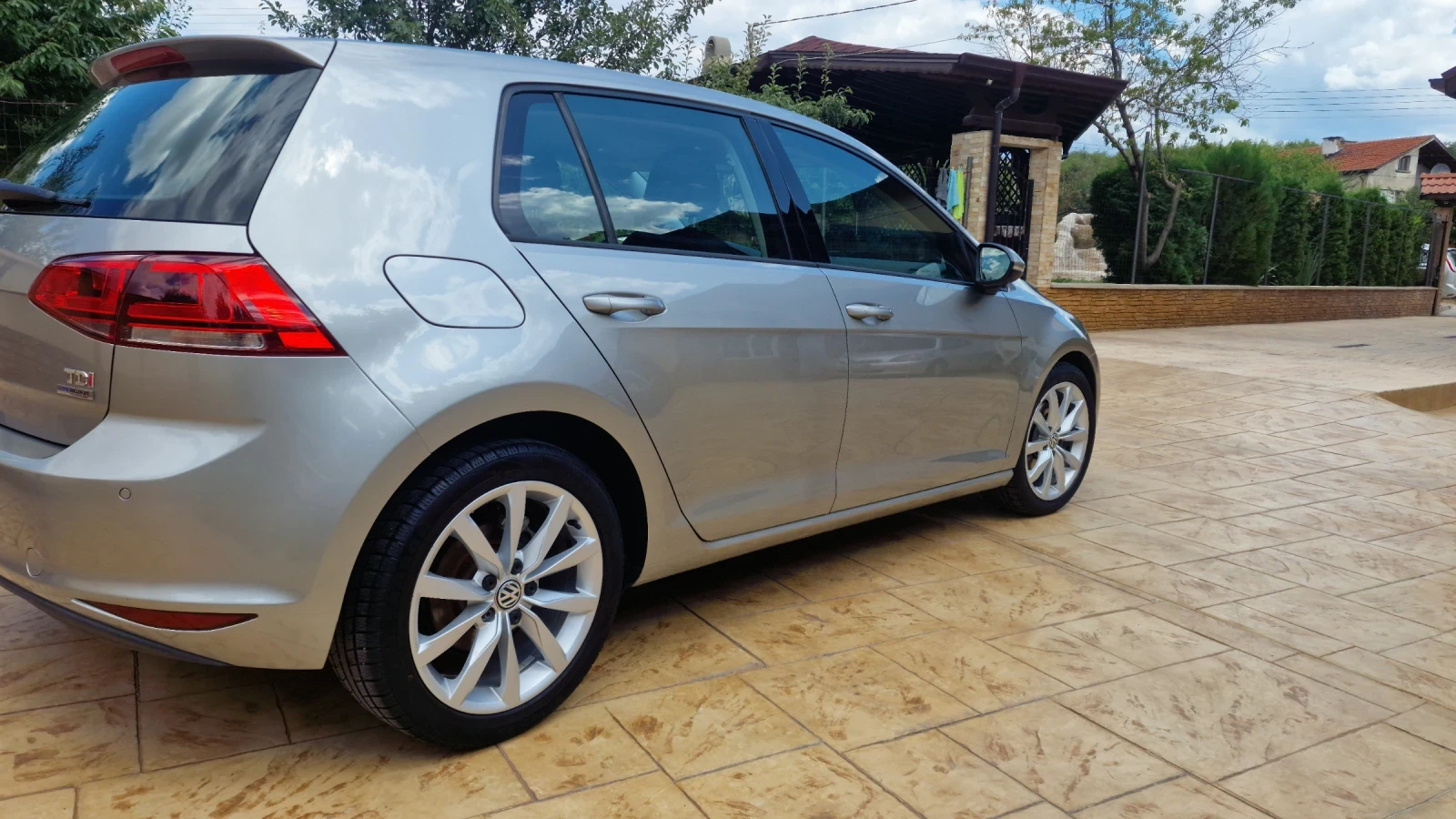 VW Golf 1.6TDi-HighLine- - изображение 5