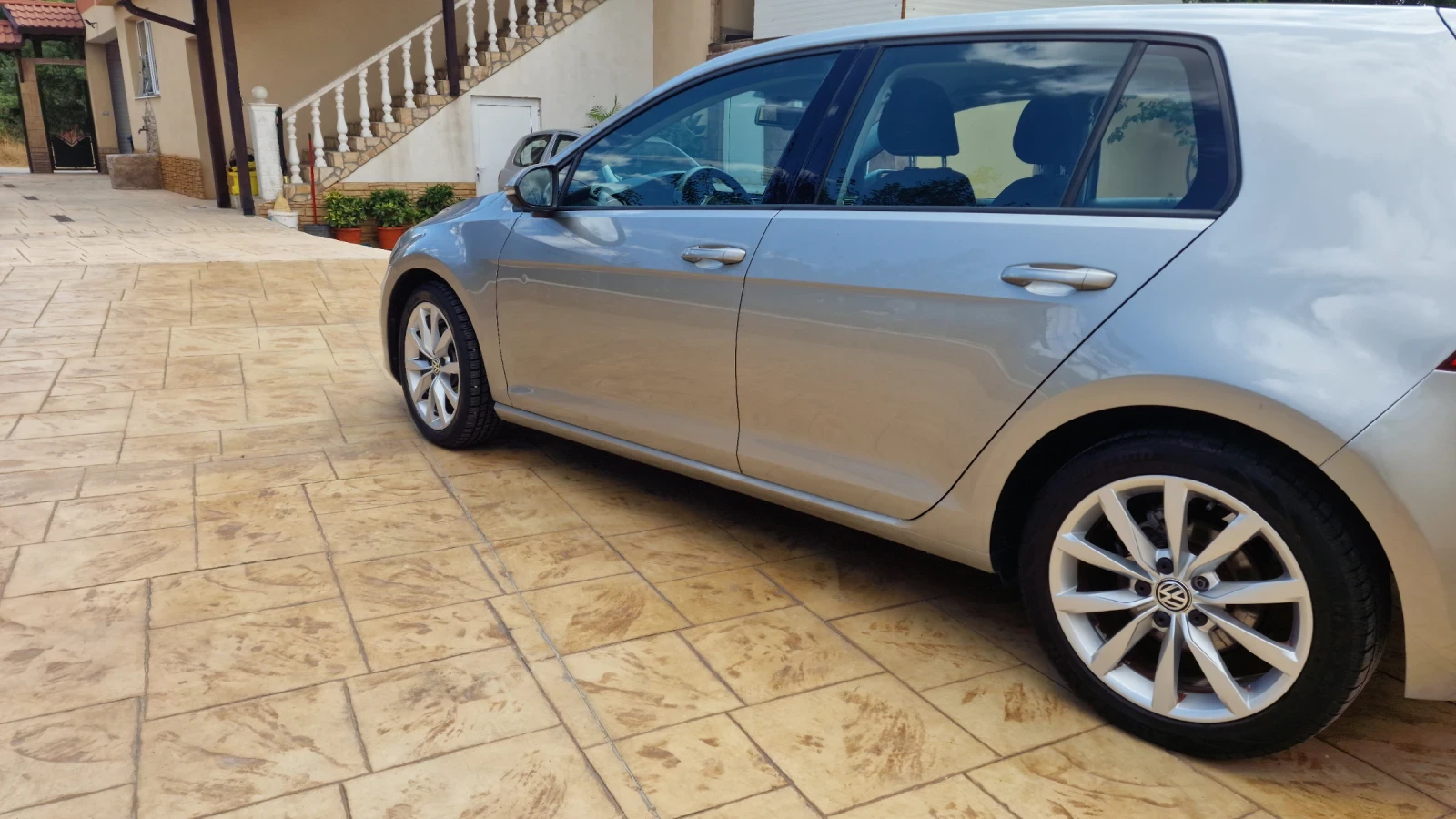 VW Golf 1.6TDi-HighLine- - изображение 3