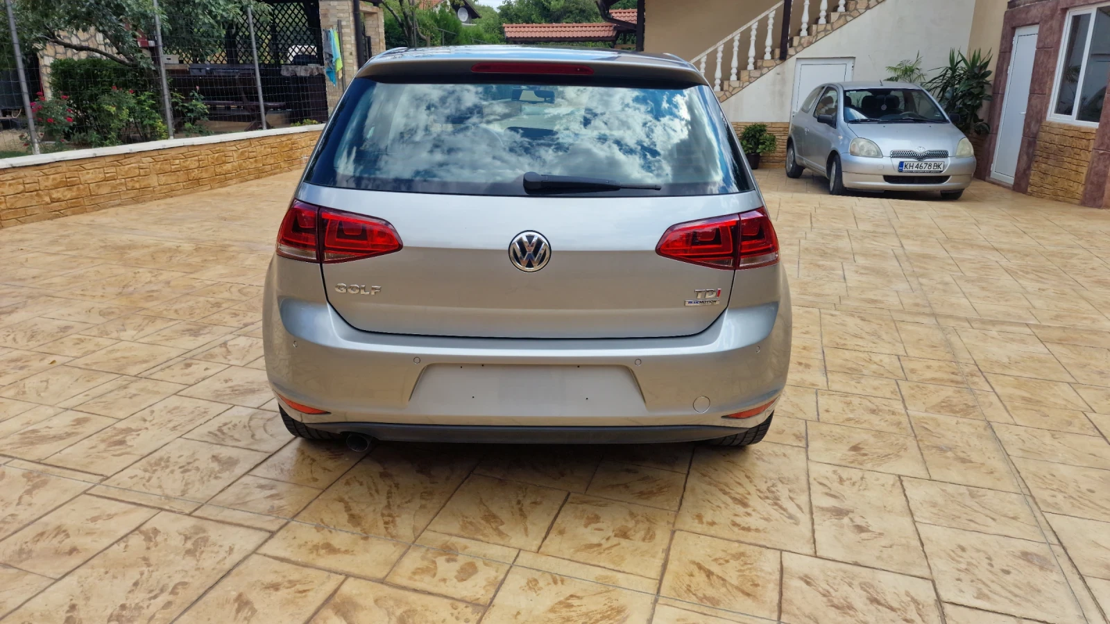 VW Golf 1.6TDi-HighLine- - изображение 4