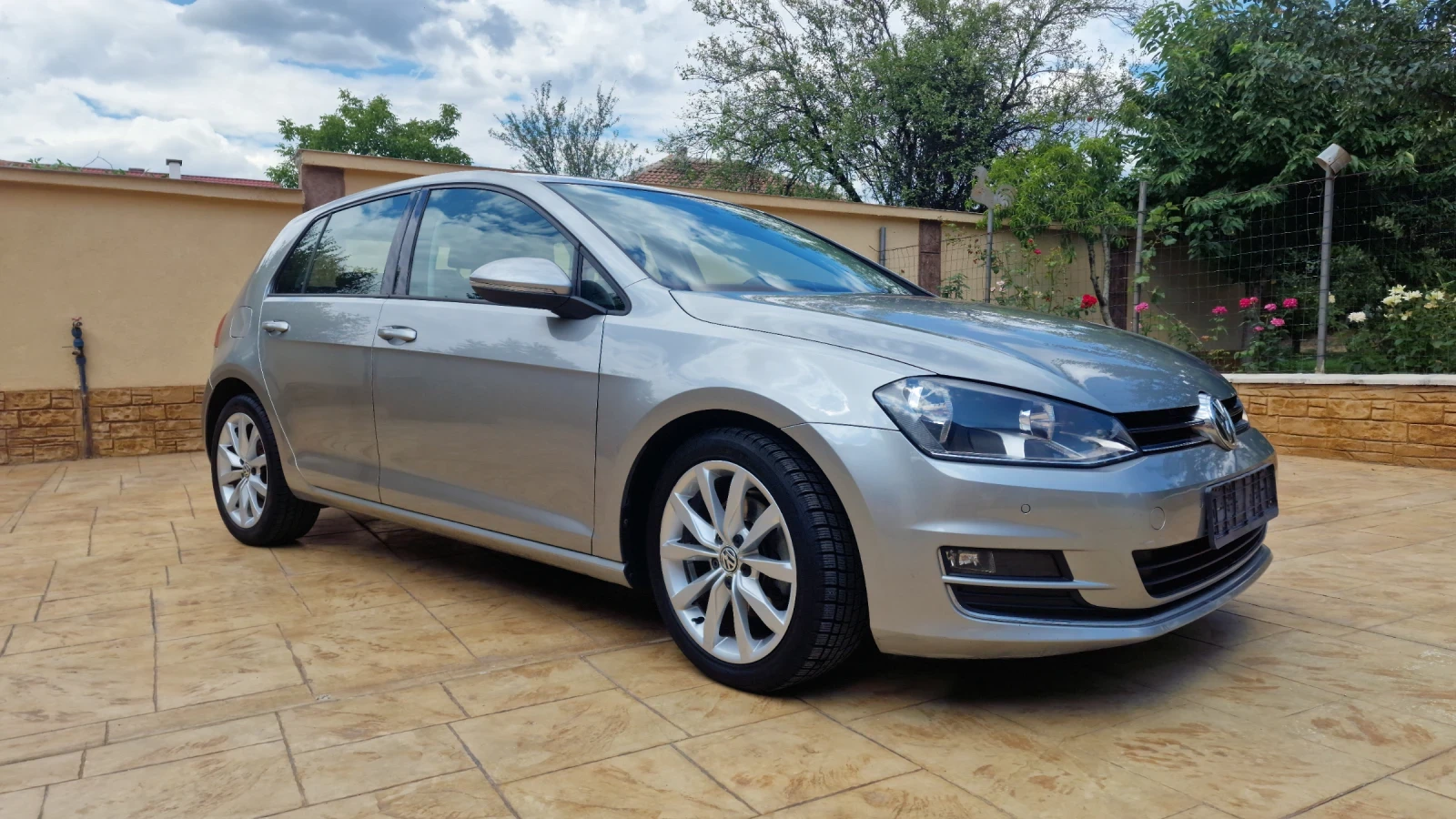 VW Golf 1.6TDi-HighLine- - изображение 6