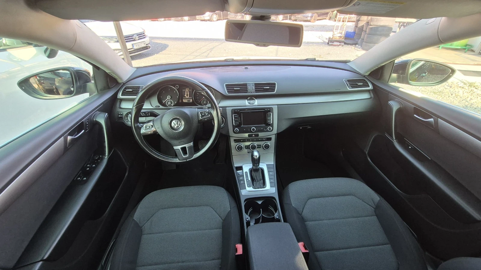 VW Passat 2.0-140ps - изображение 10
