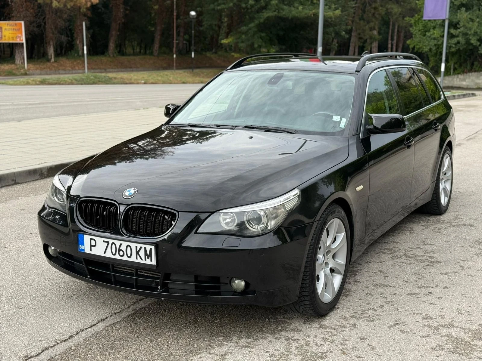 BMW 525 525D - изображение 2
