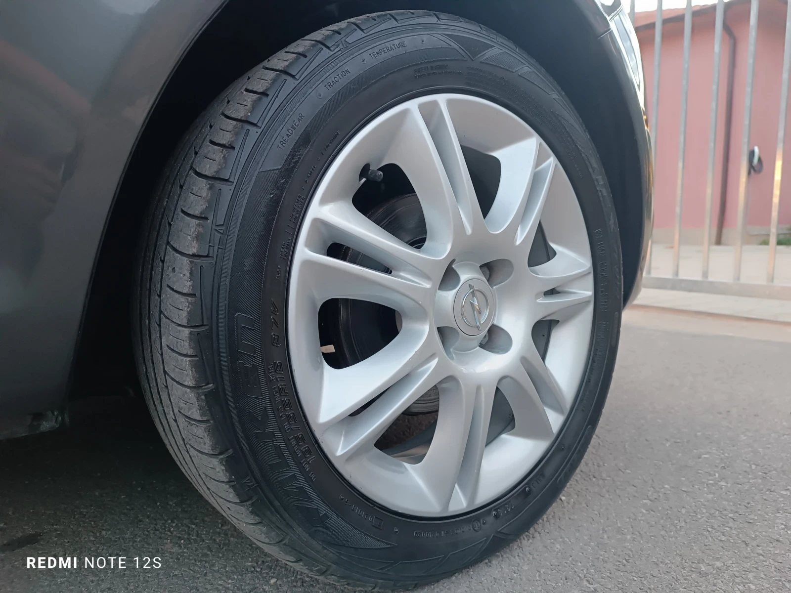 Opel Corsa 1.2i FACELIFT LPG GPL - изображение 7