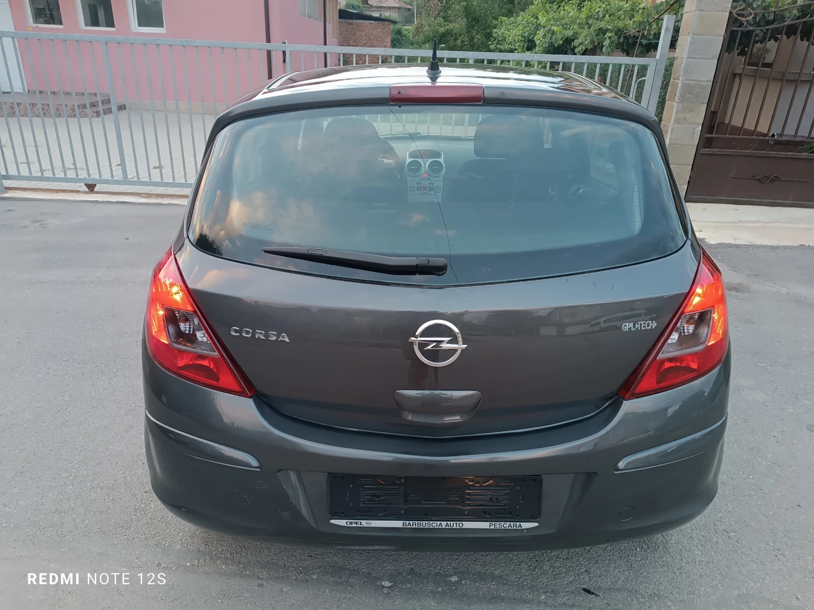 Opel Corsa 1.2i FACELIFT LPG GPL - изображение 5
