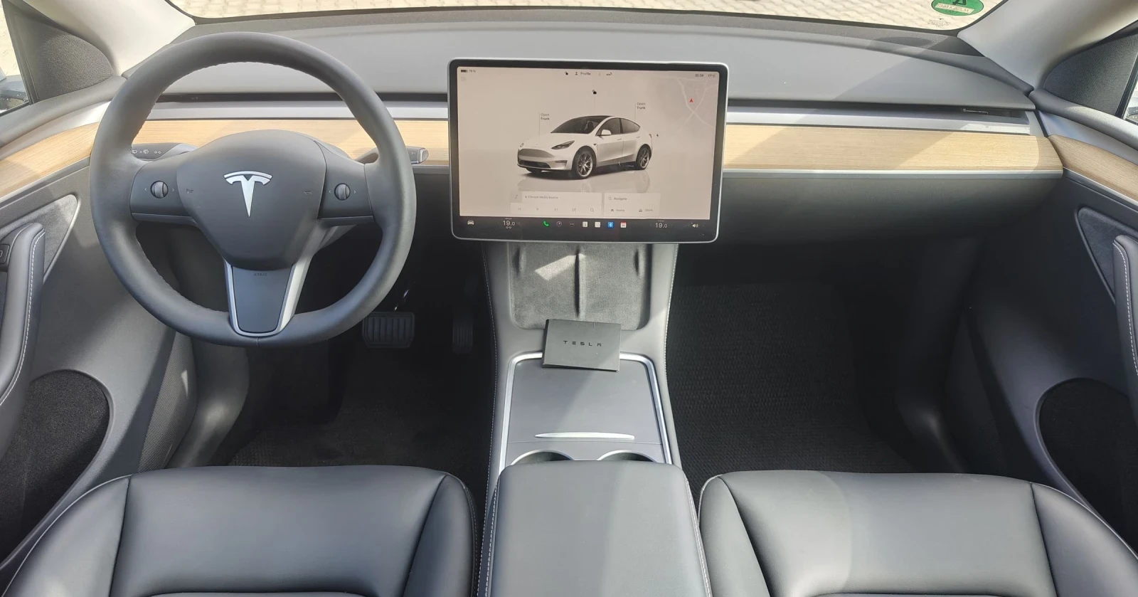 Tesla Model Y LR/AWD/Dual motor - изображение 10