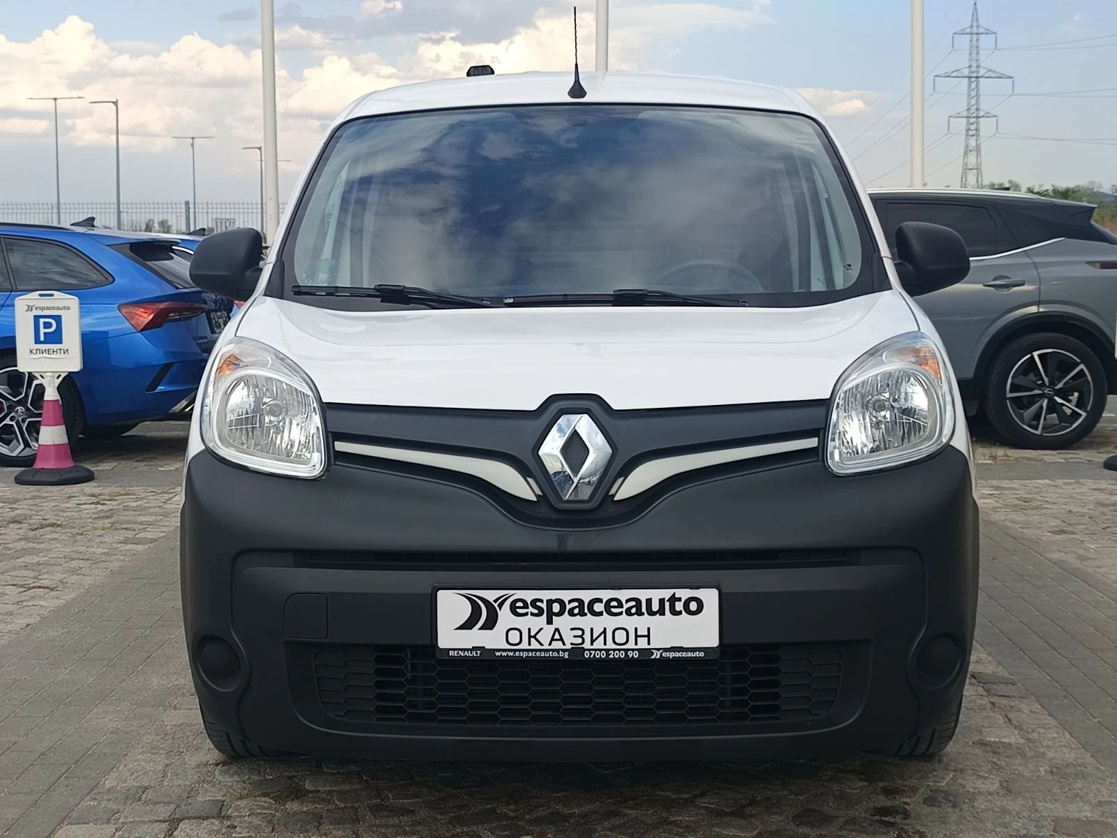 Renault Kangoo VAN dCi 95 к.с. - изображение 2