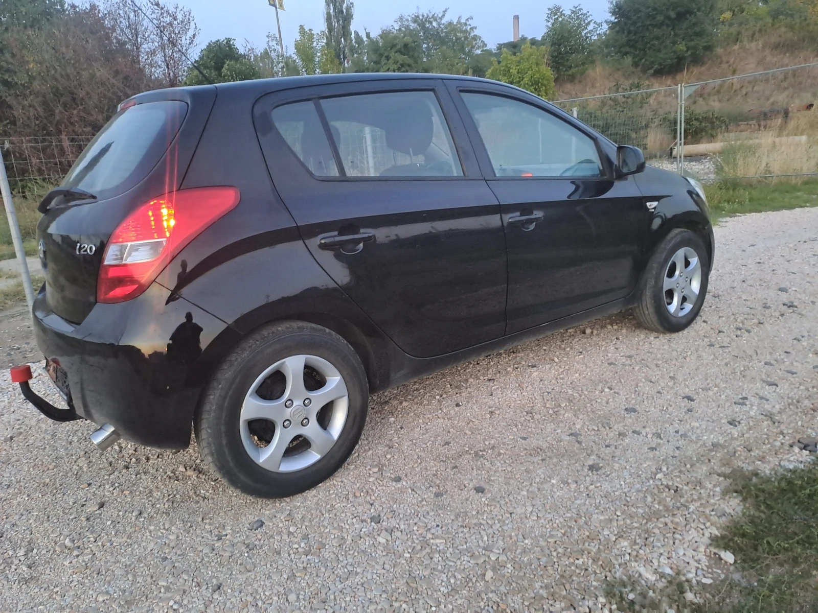 Hyundai I20 1.2I ESKLUZIVE  - изображение 4