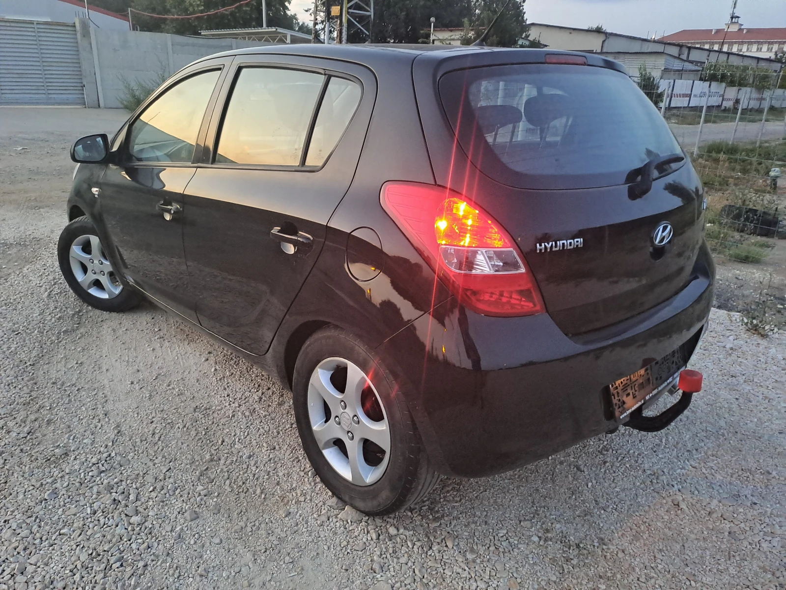 Hyundai I20 1.2I ESKLUZIVE  - изображение 10