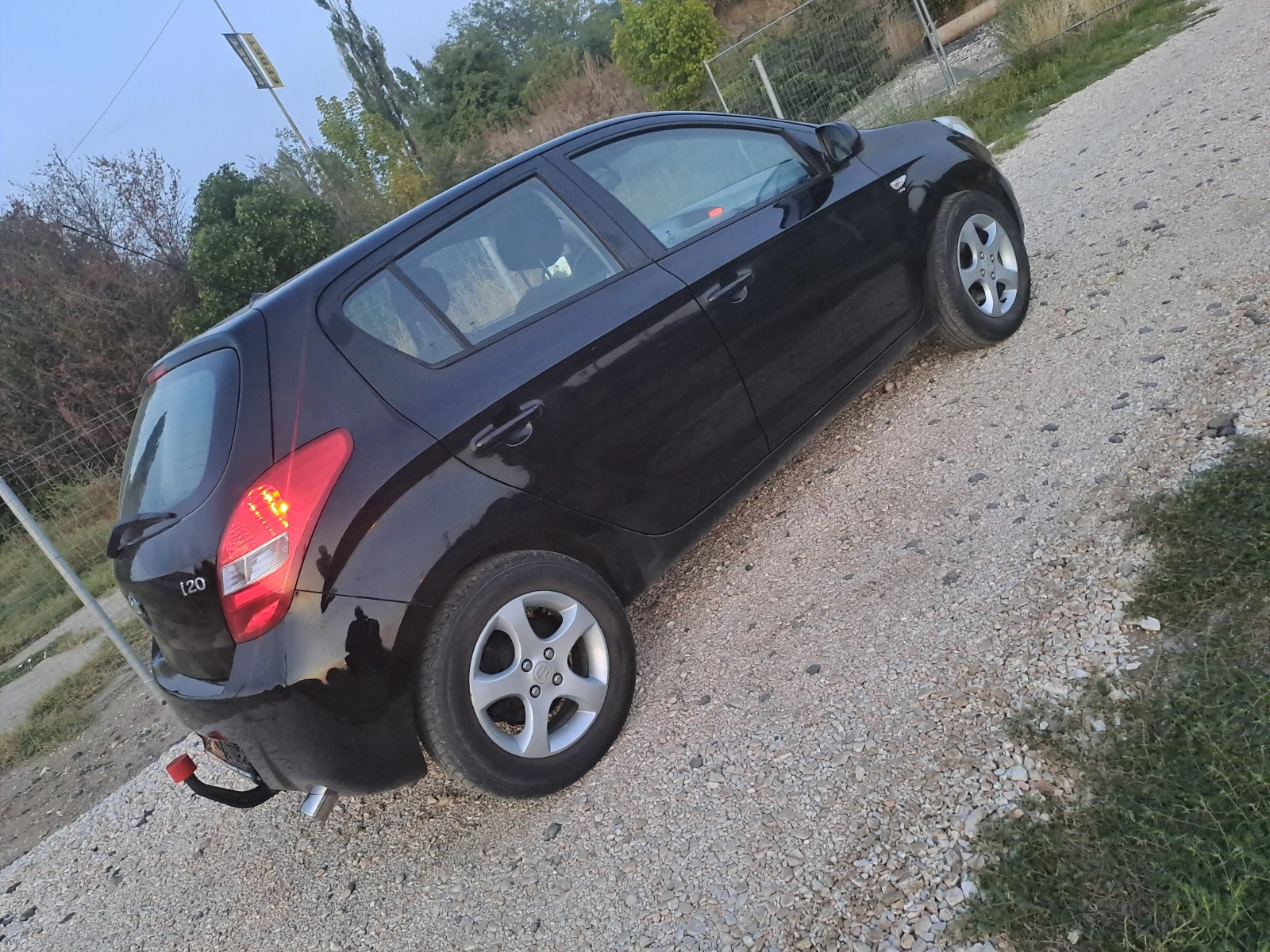 Hyundai I20 1.2I ESKLUZIVE  - изображение 8
