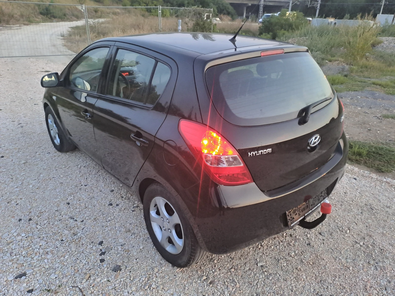 Hyundai I20 1.2I ESKLUZIVE  - изображение 7
