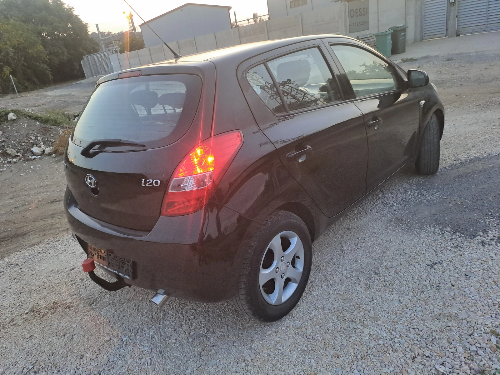 Hyundai I20 1.2I ESKLUZIVE  - изображение 9