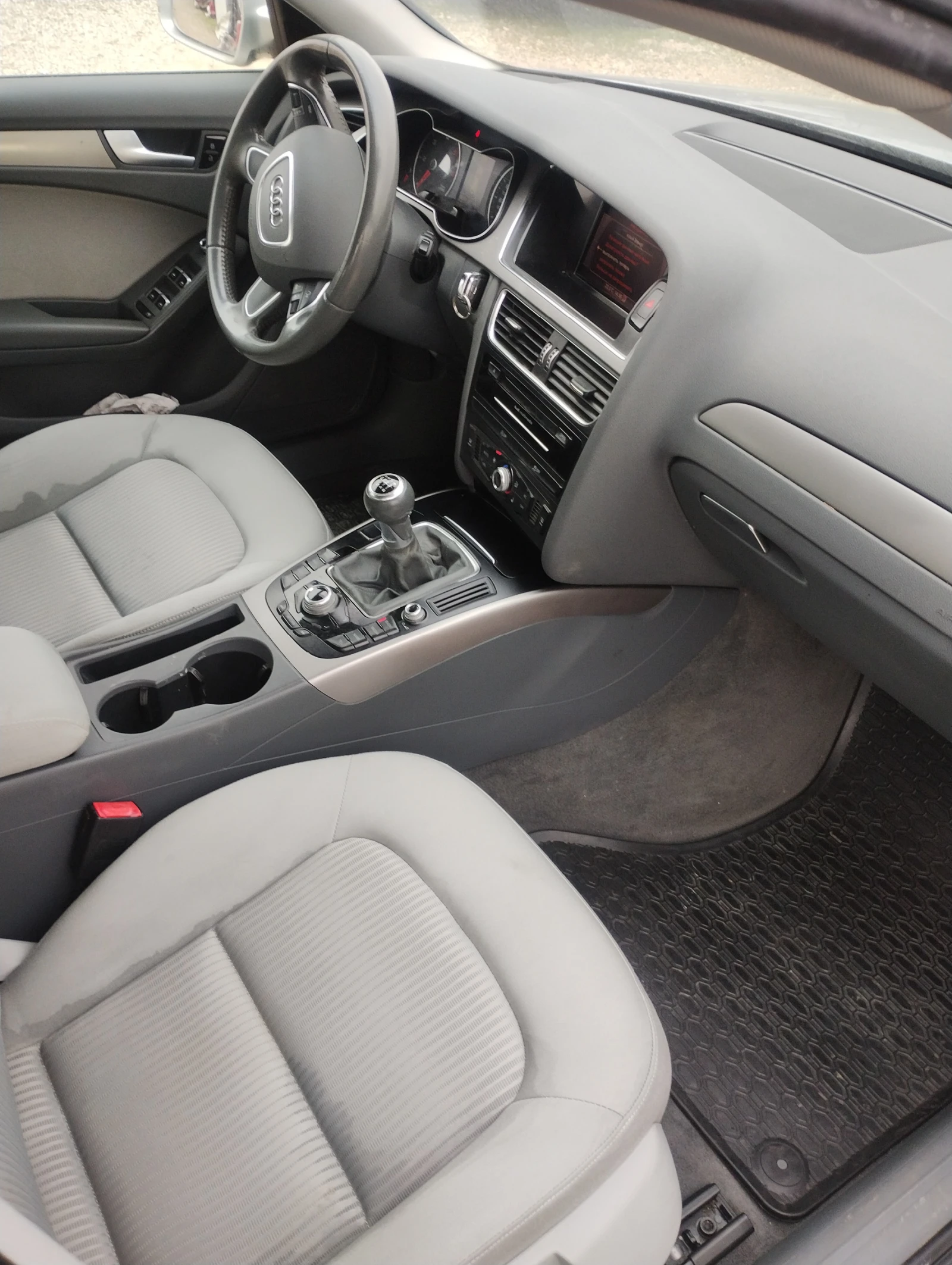 Audi A4 2.0TDI FaceLife | Mobile.bg   13