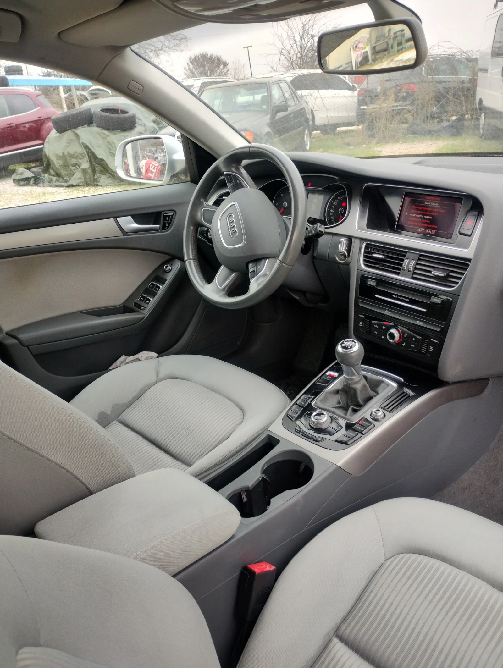 Audi A4 2.0TDI FaceLife | Mobile.bg   14