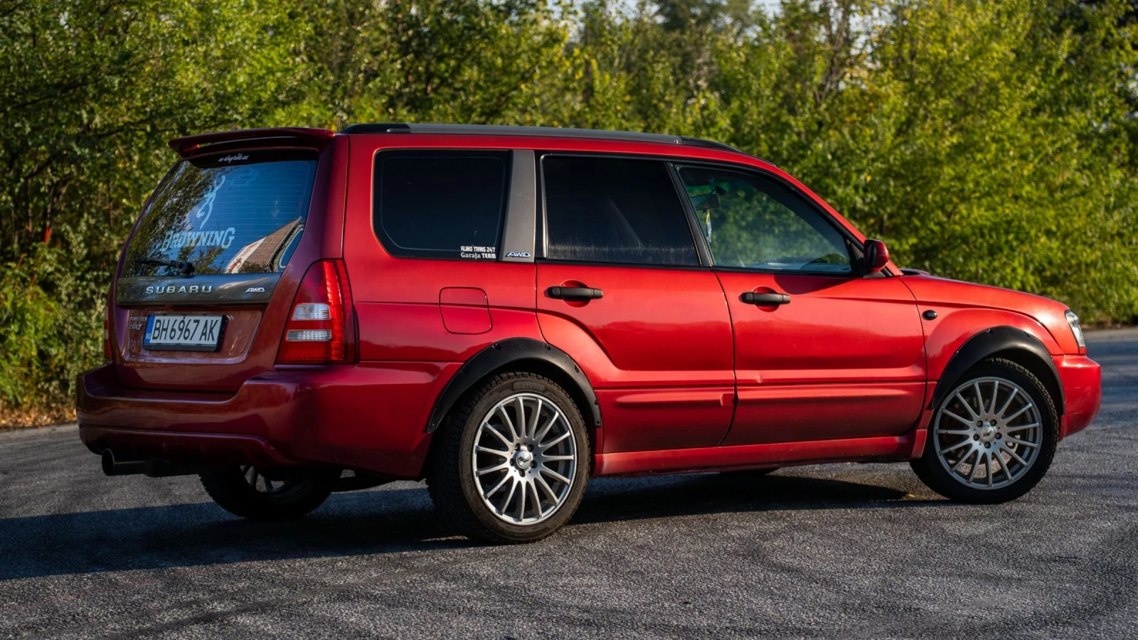 Subaru Forester  - изображение 3