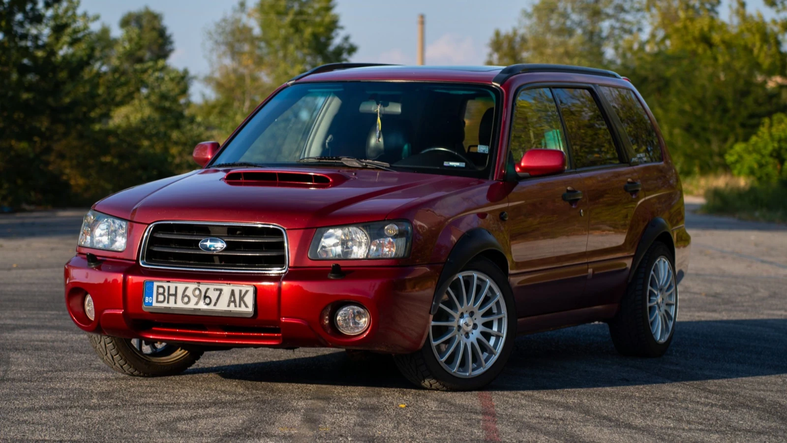 Subaru Forester | Mobile.bg — изображение 1