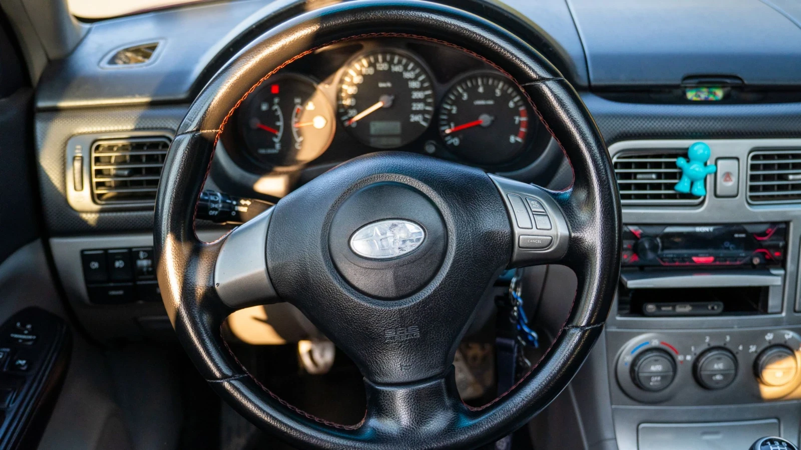 Subaru Forester  - изображение 8