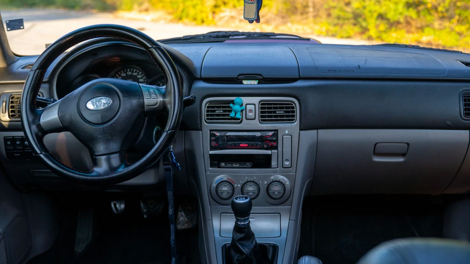 Subaru Forester  - изображение 10