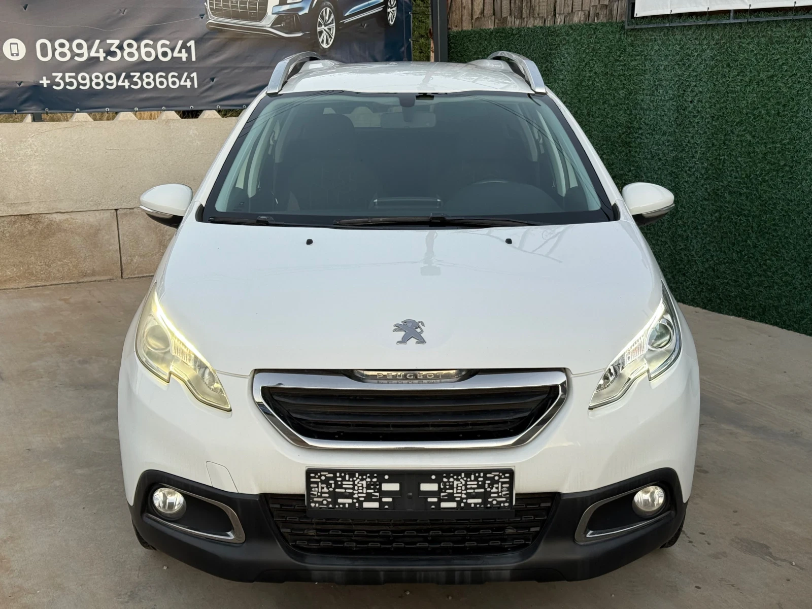 Peugeot 2008  - изображение 6