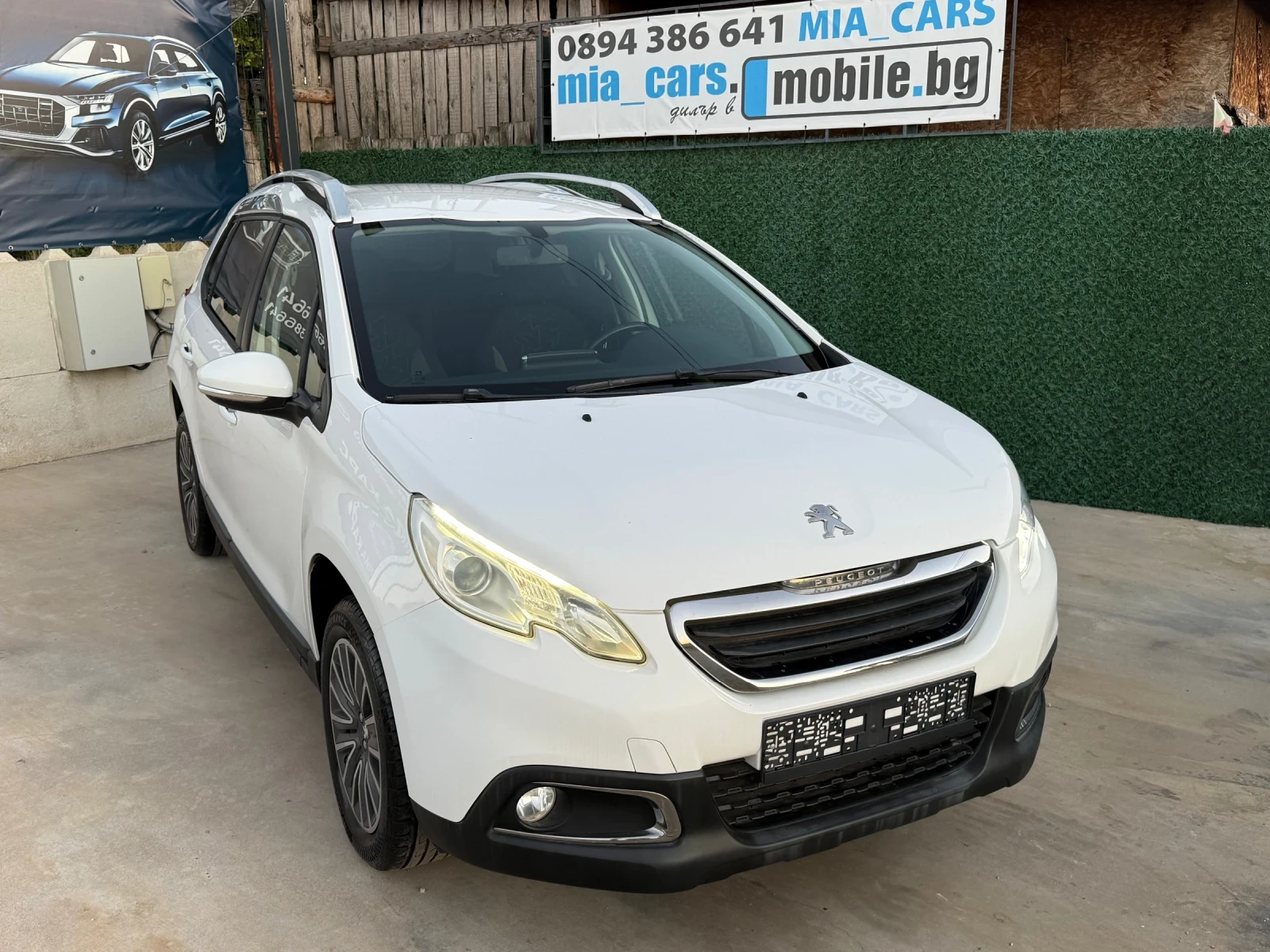 Peugeot 2008  - изображение 5