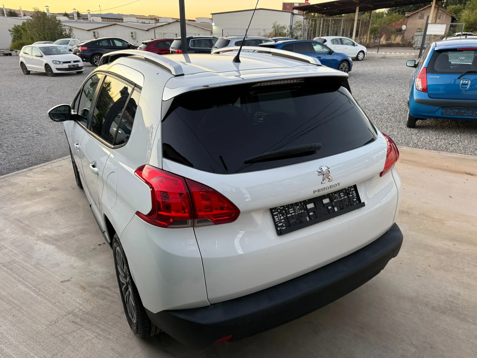 Peugeot 2008  - изображение 2