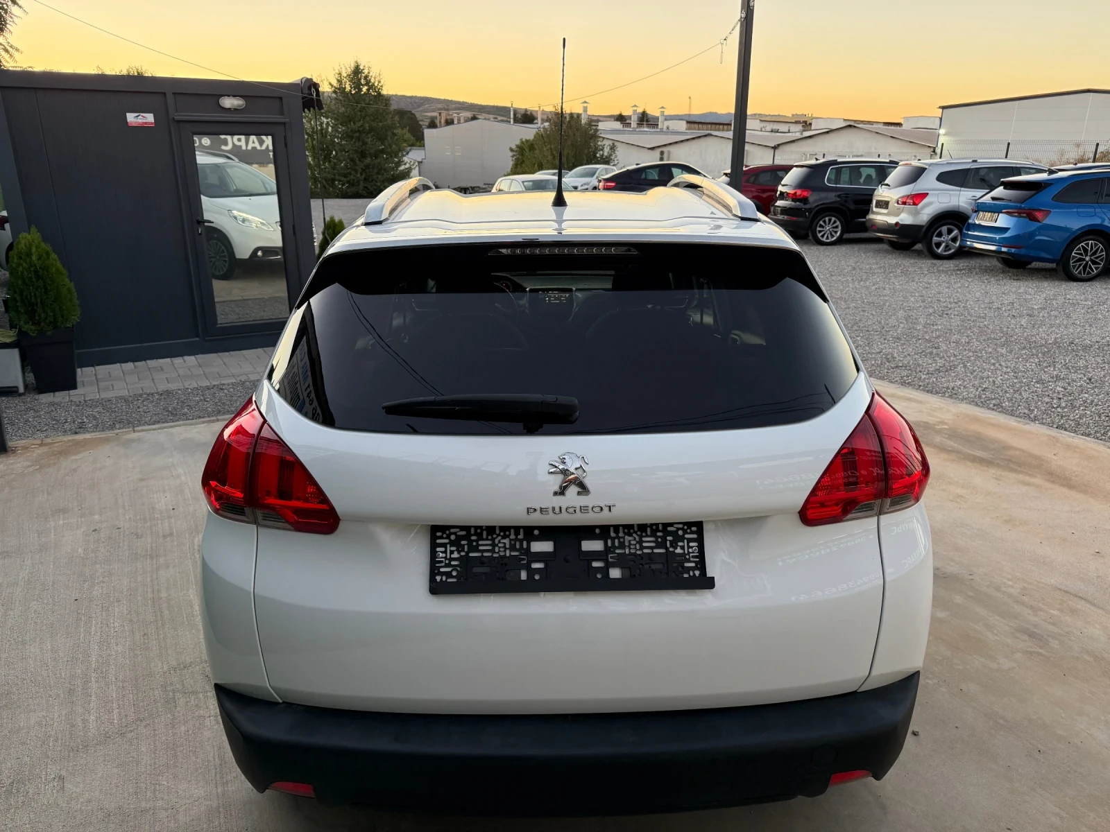 Peugeot 2008  - изображение 3