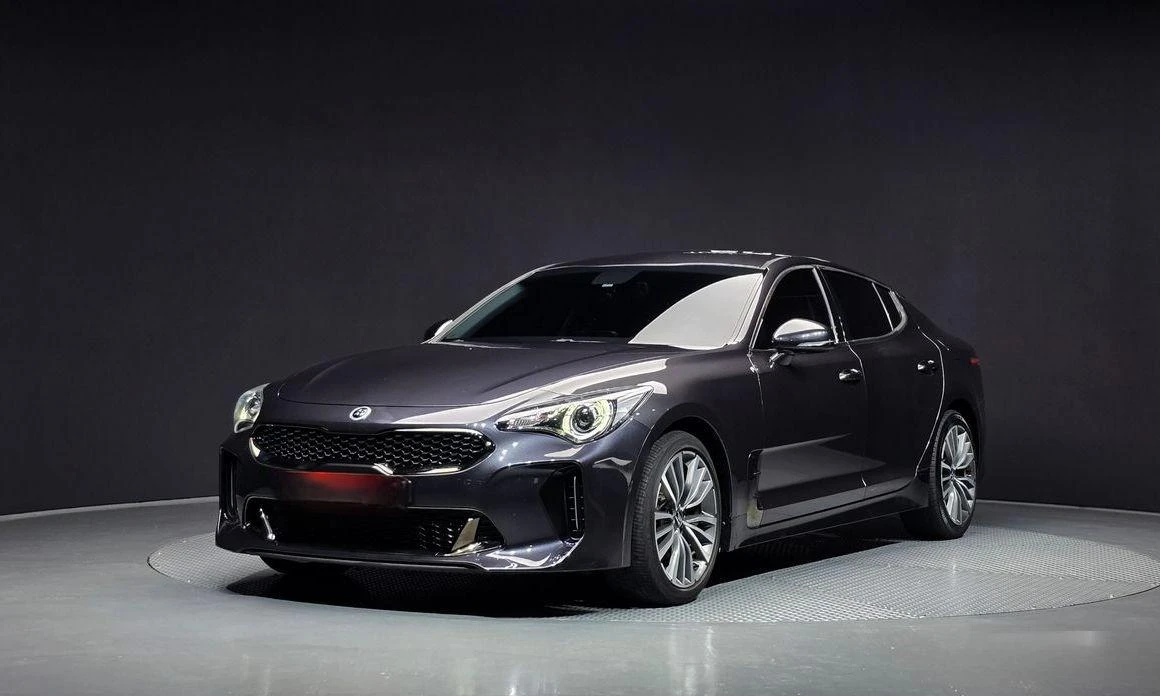 Kia Stinger 2.0 Turbo 2WD * -   *  | Mobile.bg   1