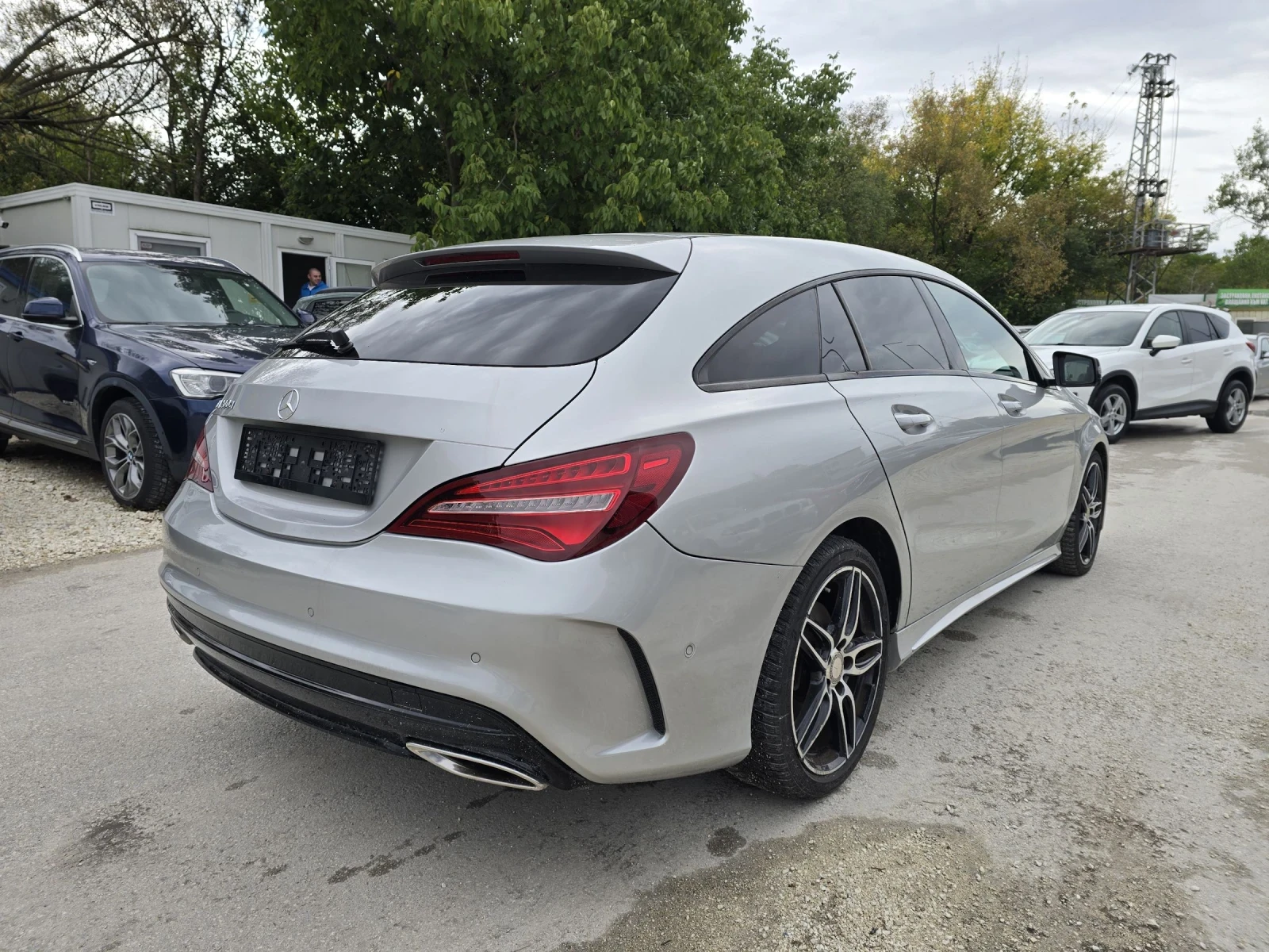 Mercedes-Benz CLA 200 2.2CDI AMG Топ състояние.  - изображение 4