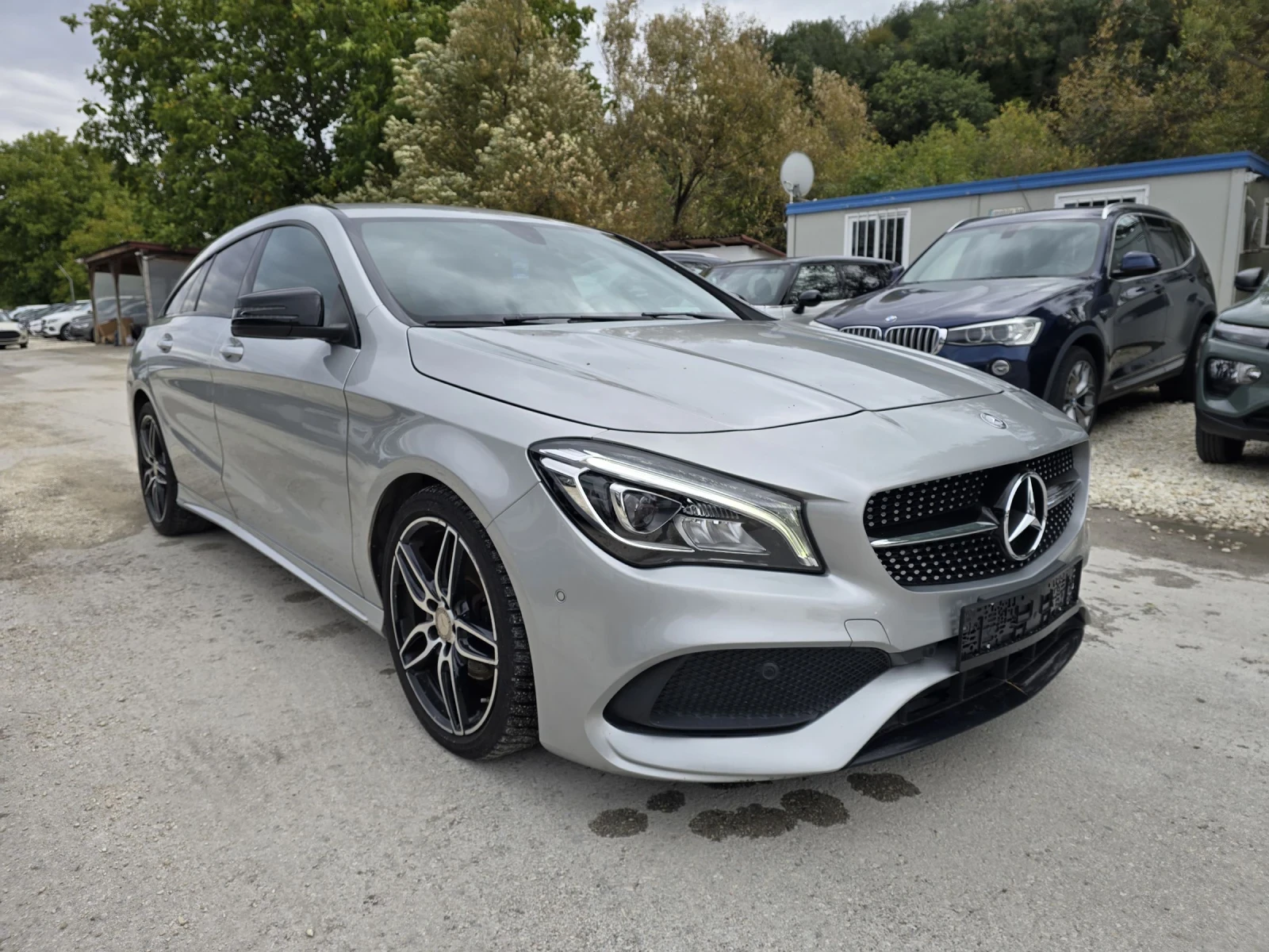 Mercedes-Benz CLA 200 2.2CDI AMG Топ състояние.  - изображение 2