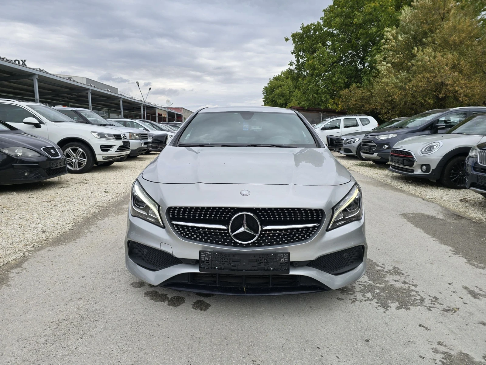 Mercedes-Benz CLA 200 2.2CDI AMG Топ състояние.  - изображение 5