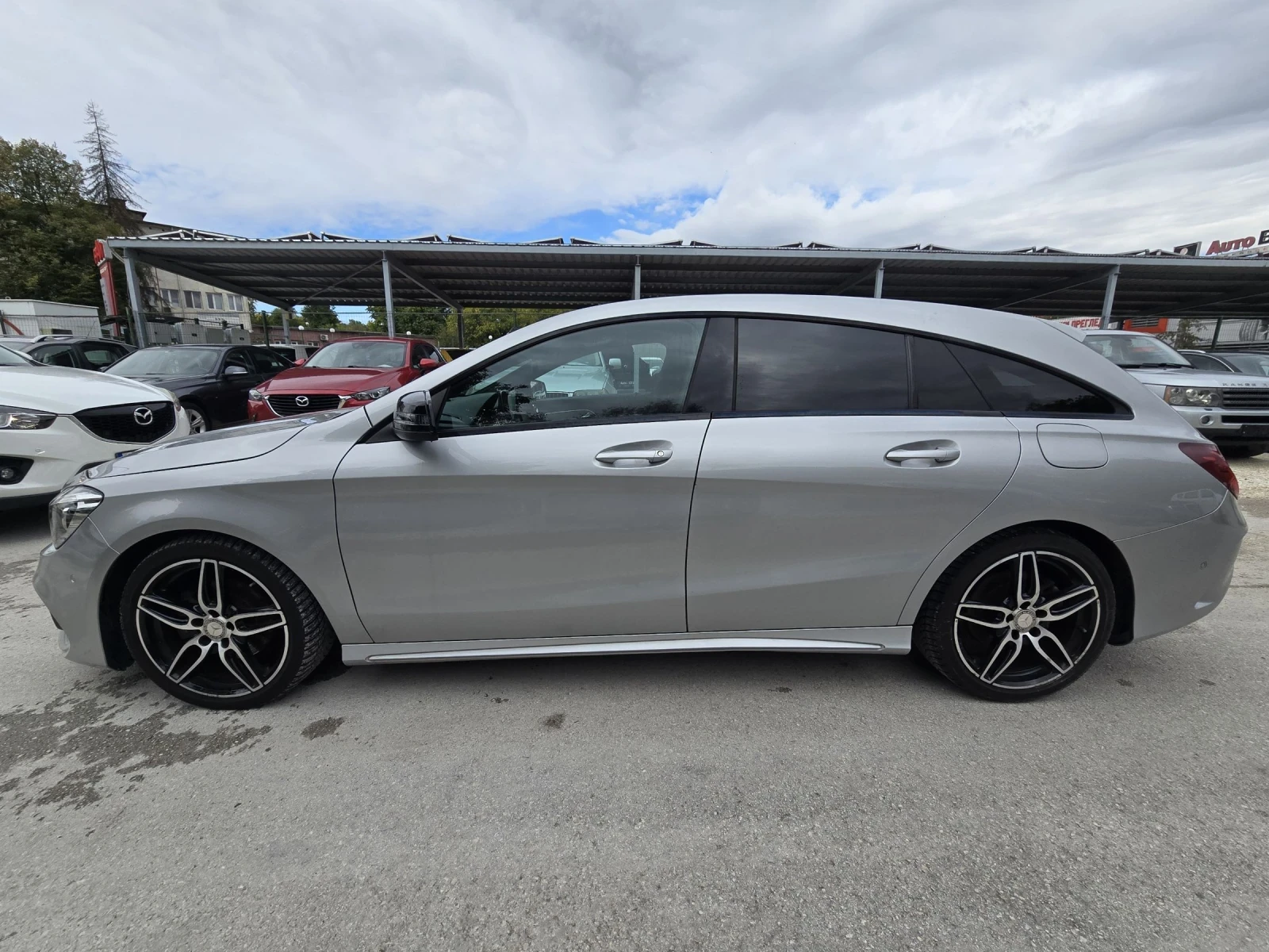 Mercedes-Benz CLA 200 2.2CDI AMG Топ състояние.  - изображение 7