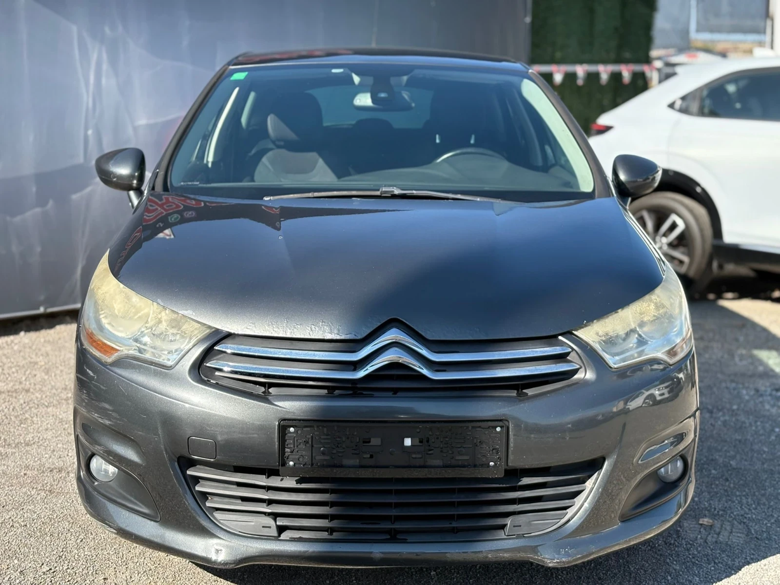 Citroen C4 1.6HDI 115000КМ ЛИЗИНГ - изображение 2