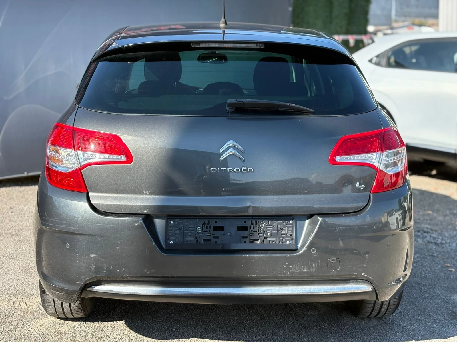 Citroen C4 1.6HDI 115000КМ ЛИЗИНГ - изображение 5