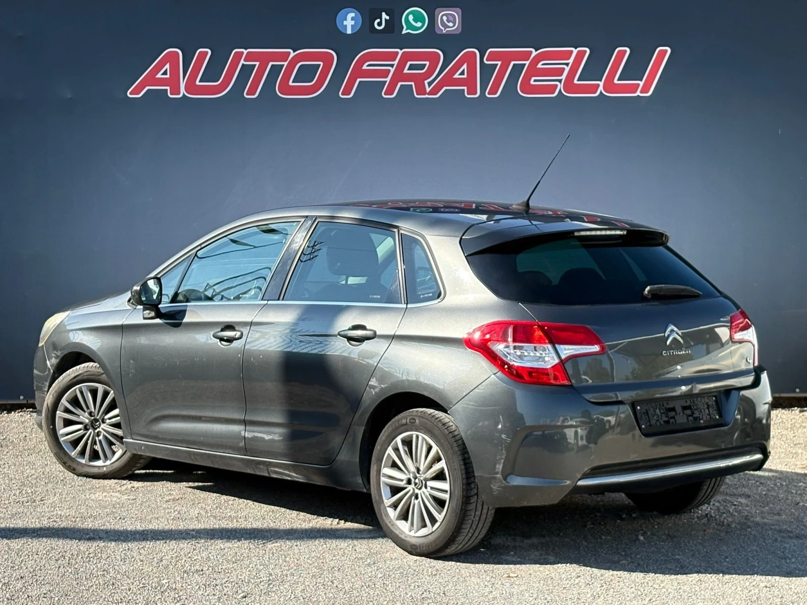 Citroen C4 1.6HDI 115000КМ ЛИЗИНГ - изображение 6