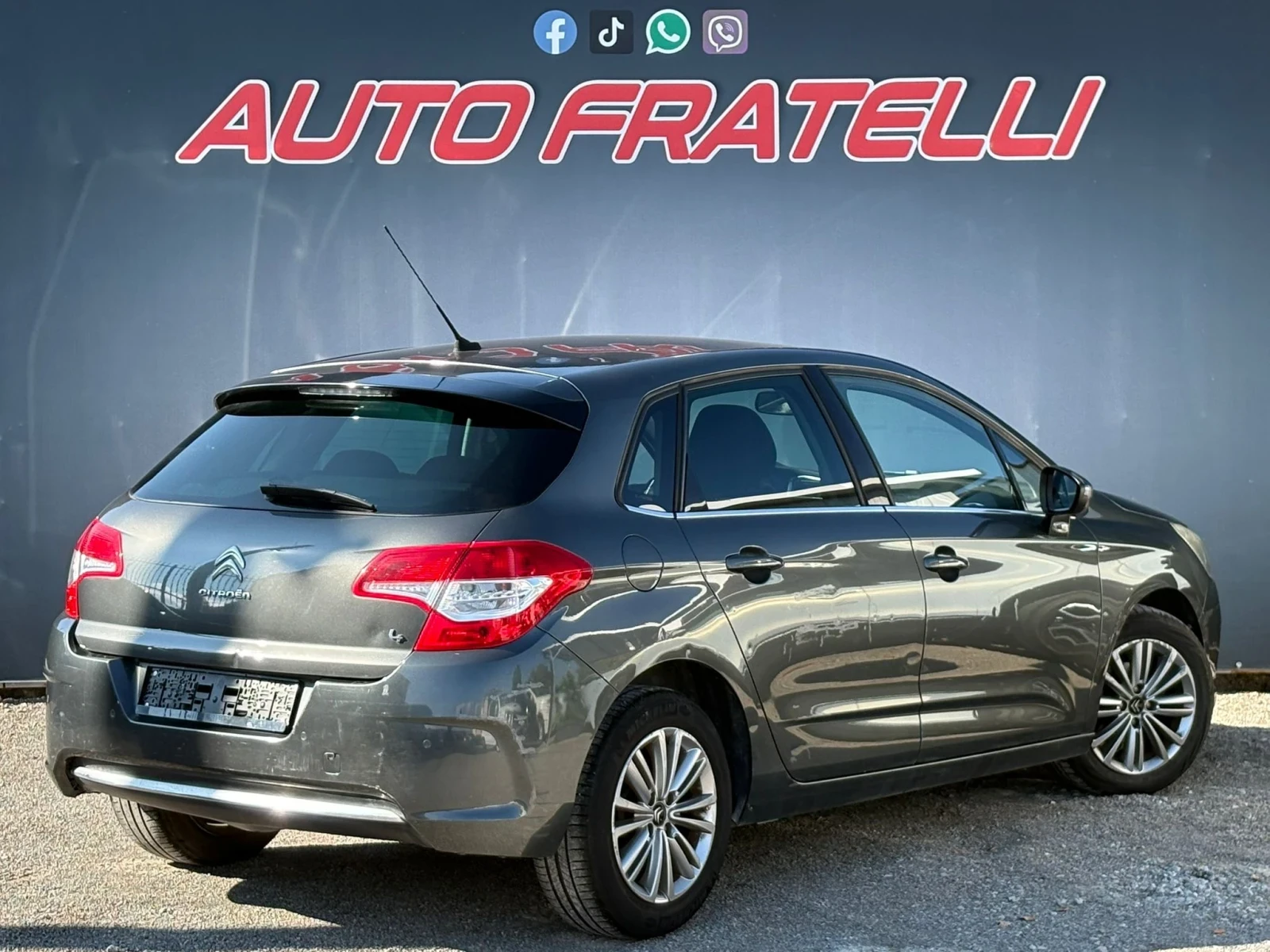 Citroen C4 1.6HDI 115000КМ ЛИЗИНГ - изображение 4