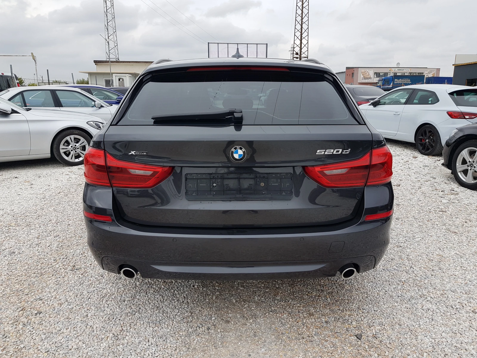 BMW 520 D XDRIVE EURO 6C ЛИЗИНГ - изображение 5