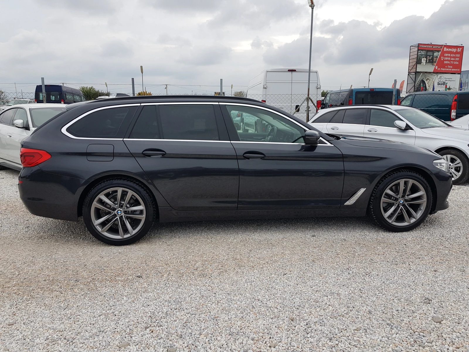 BMW 520 D XDRIVE EURO 6C ЛИЗИНГ - изображение 8