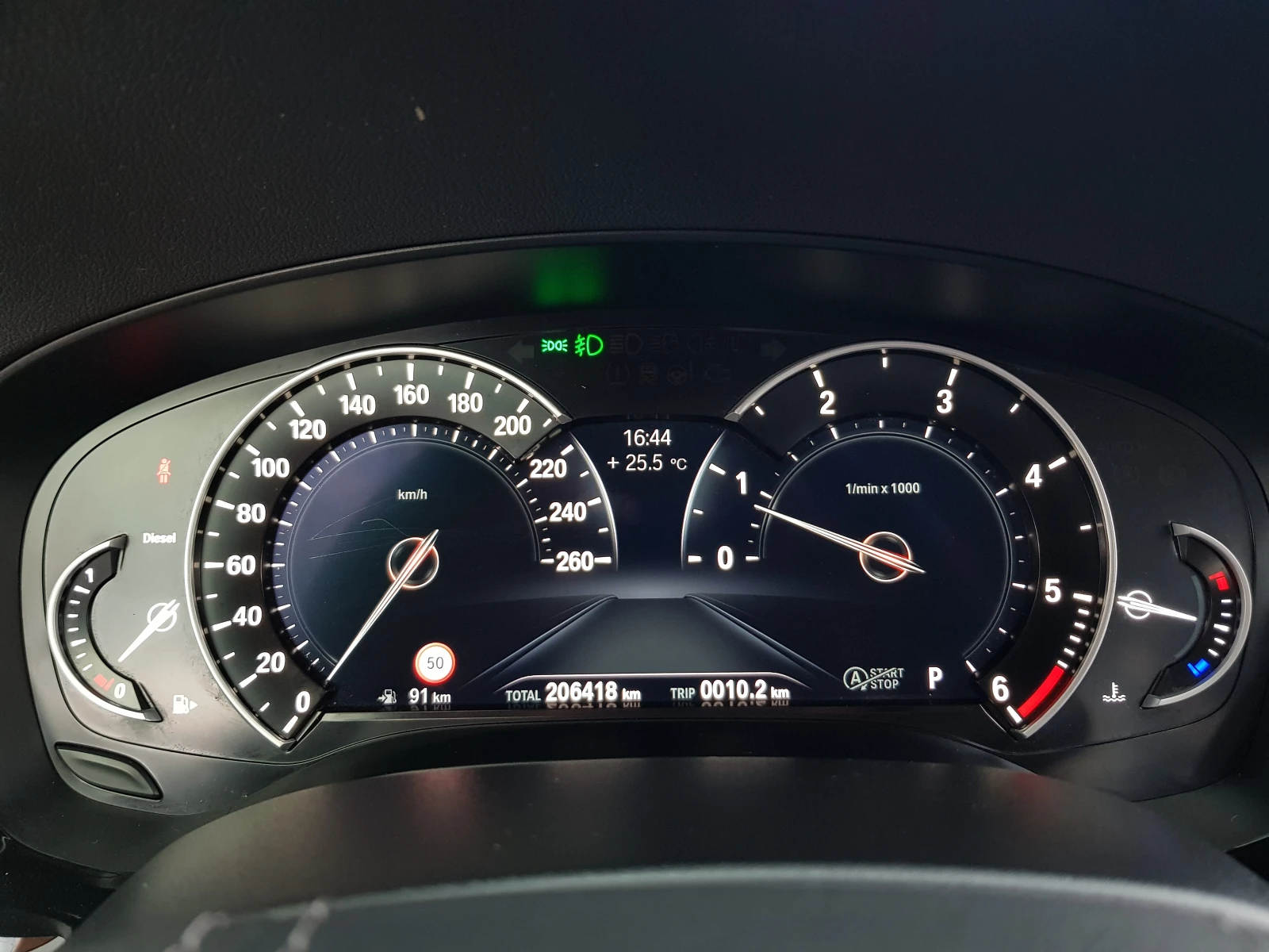 BMW 520 D XDRIVE EURO 6C  | Mobile.bg   15